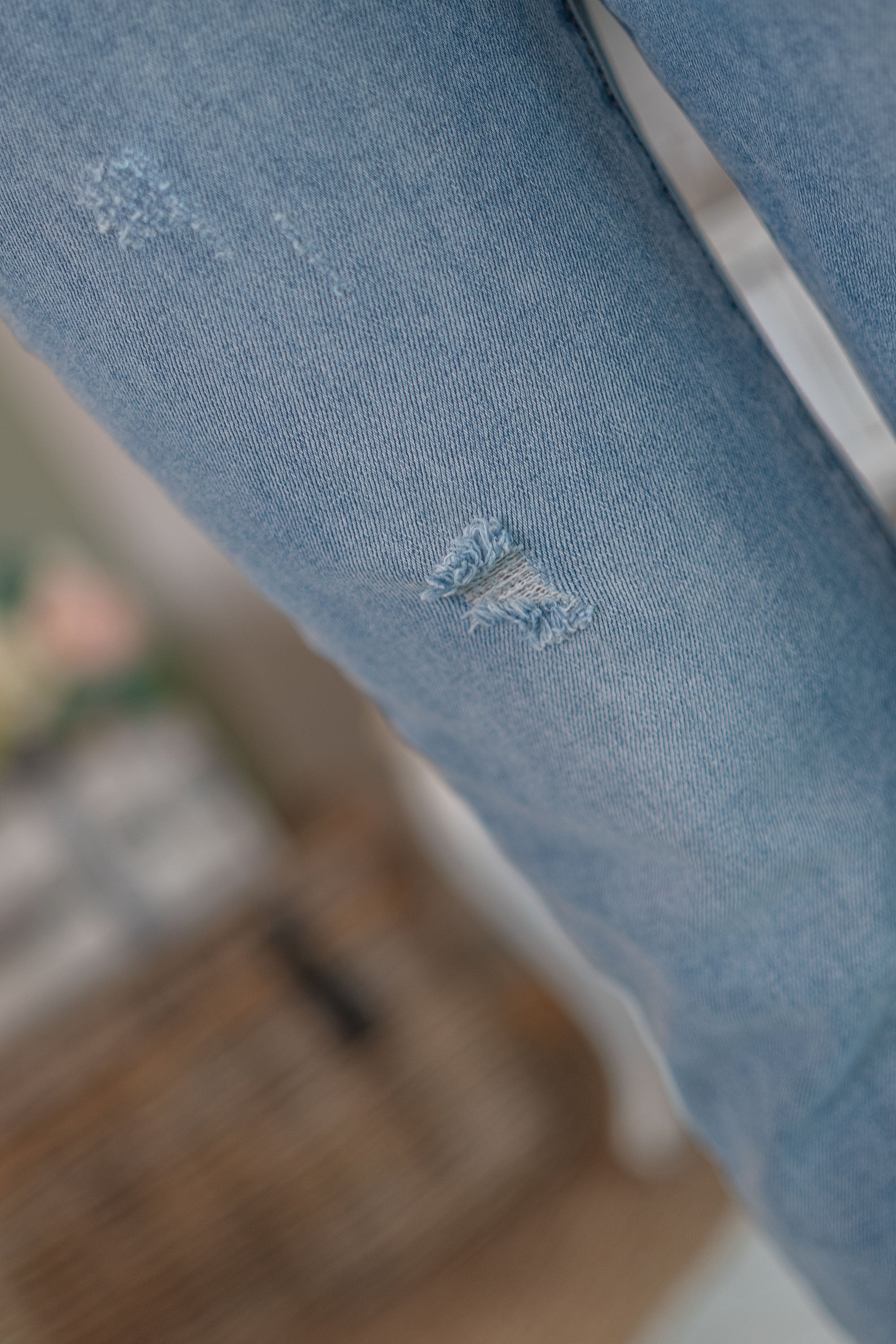 Jeans Azzurra