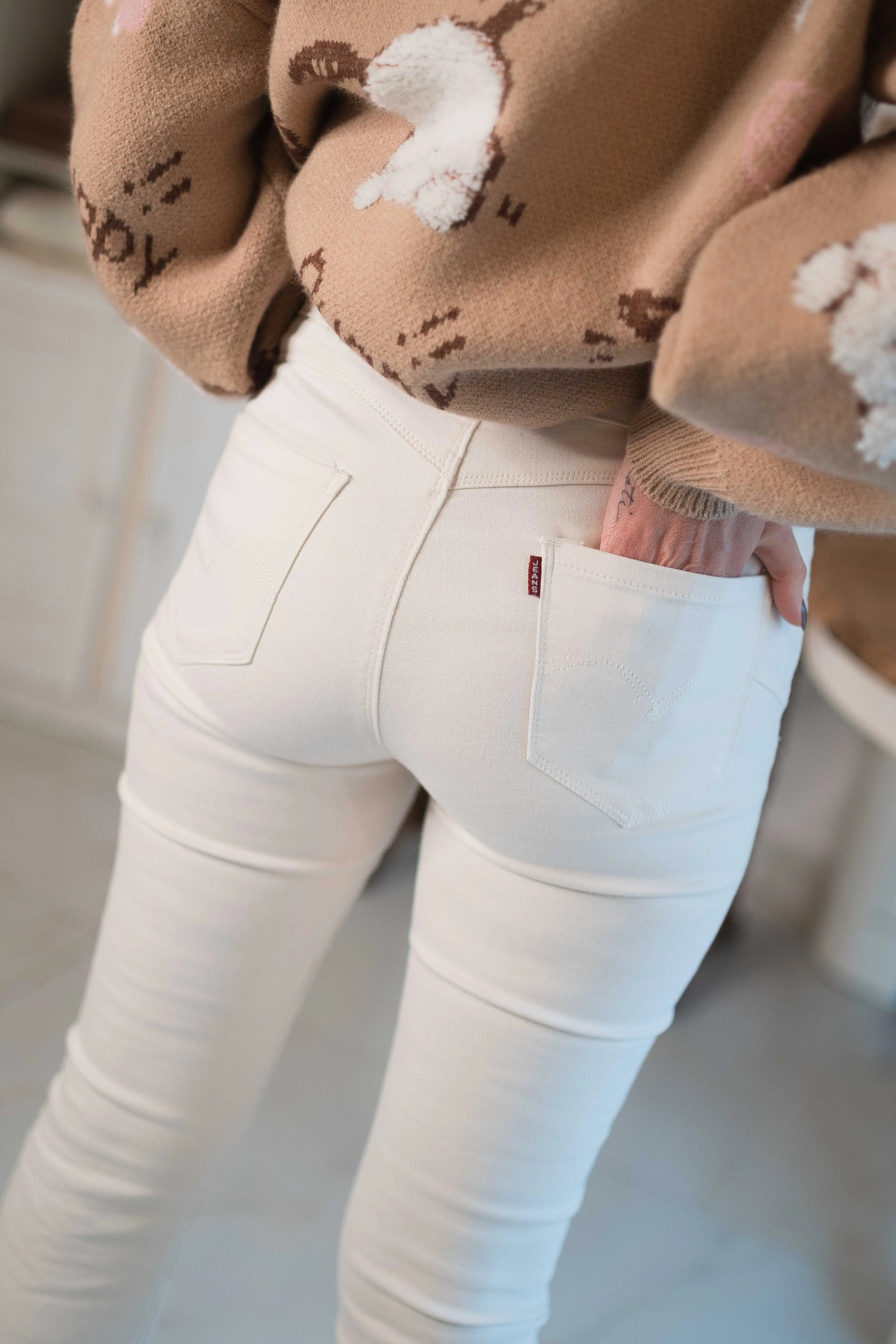 Jeans Benedetta Sogna con Fabula