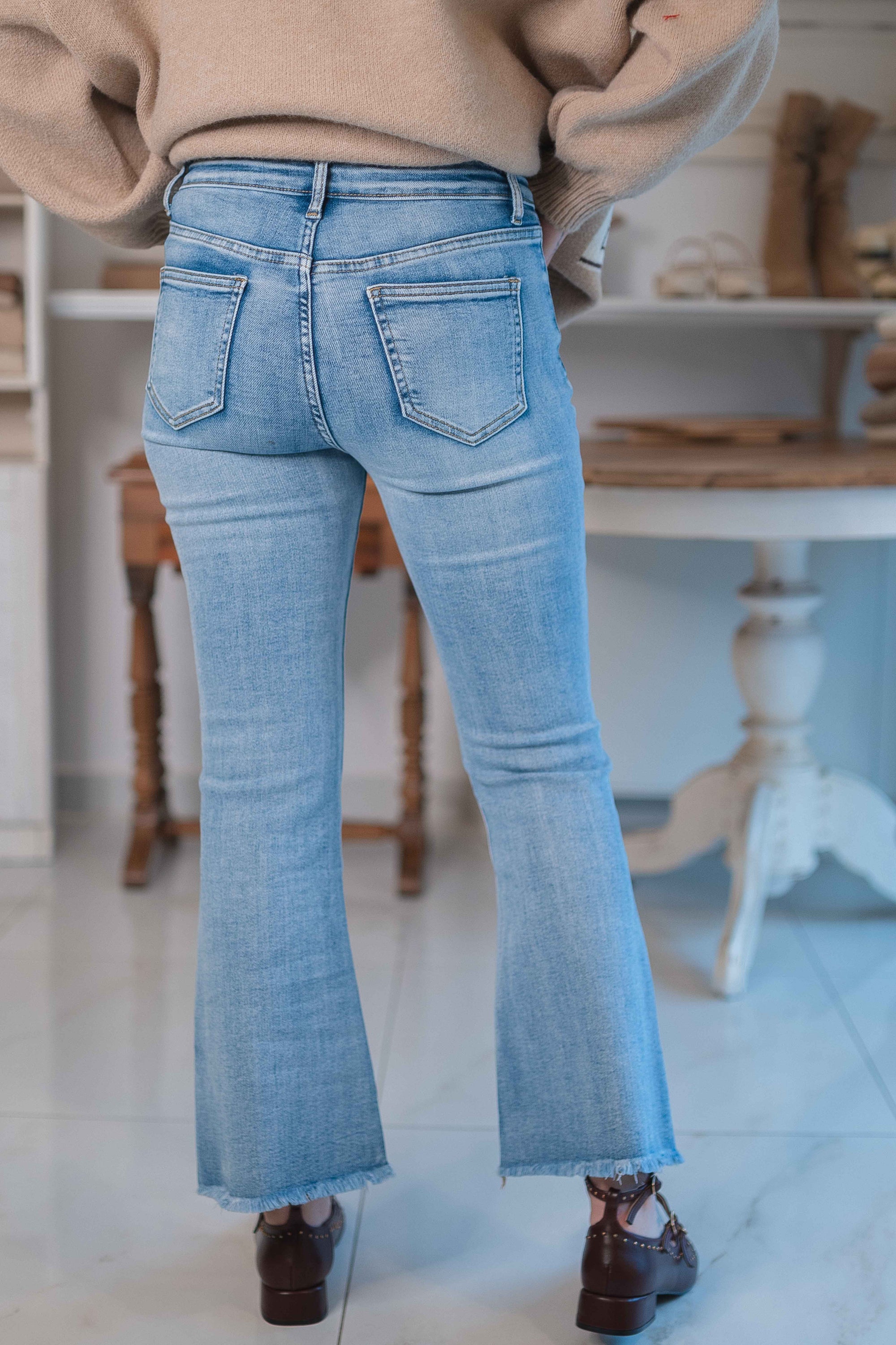 Jeans Benedetta Sogna con Fabula