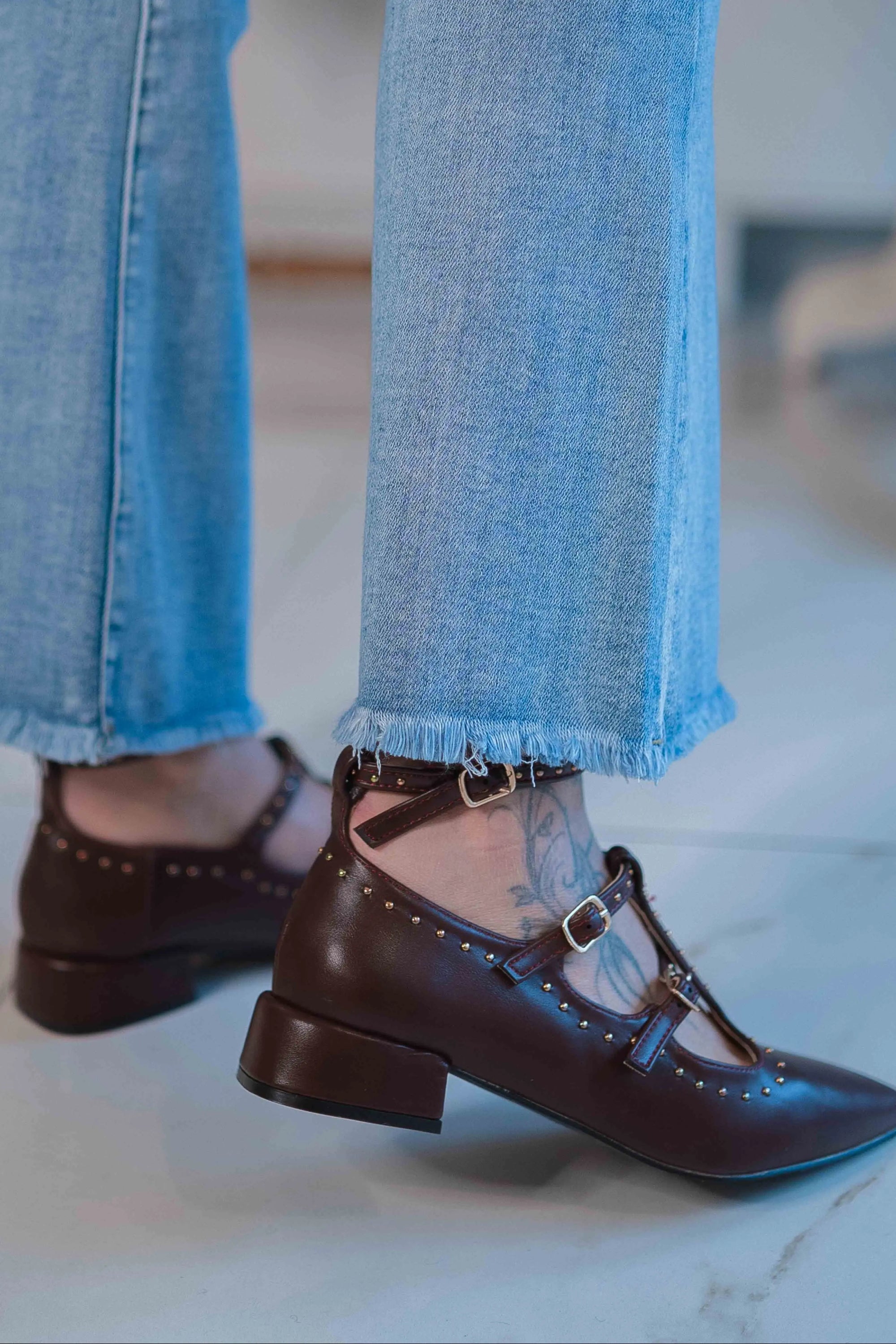 Scarpe Mariella Sogna con Fabula