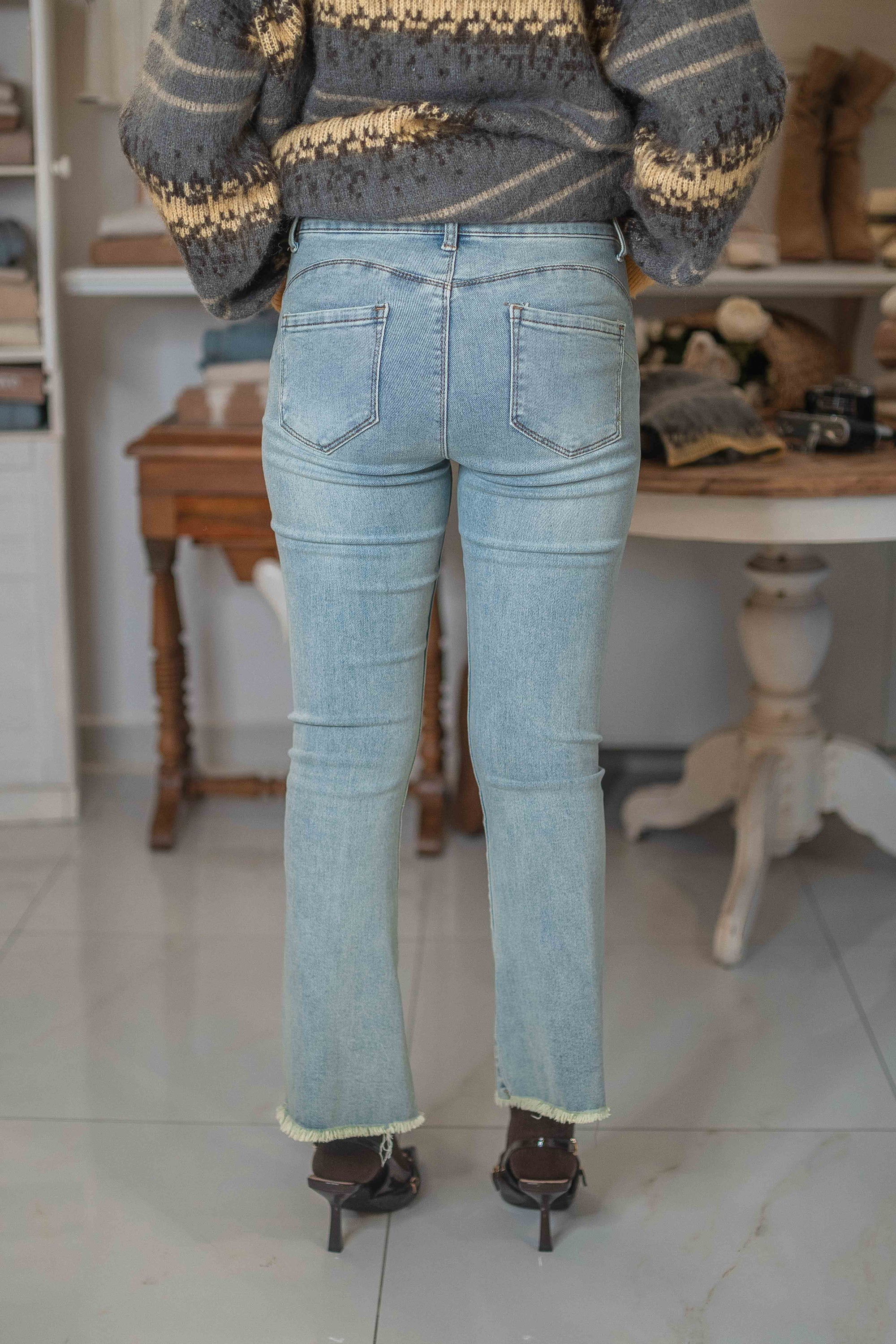 Jeans Benedetta Sogna con Fabula