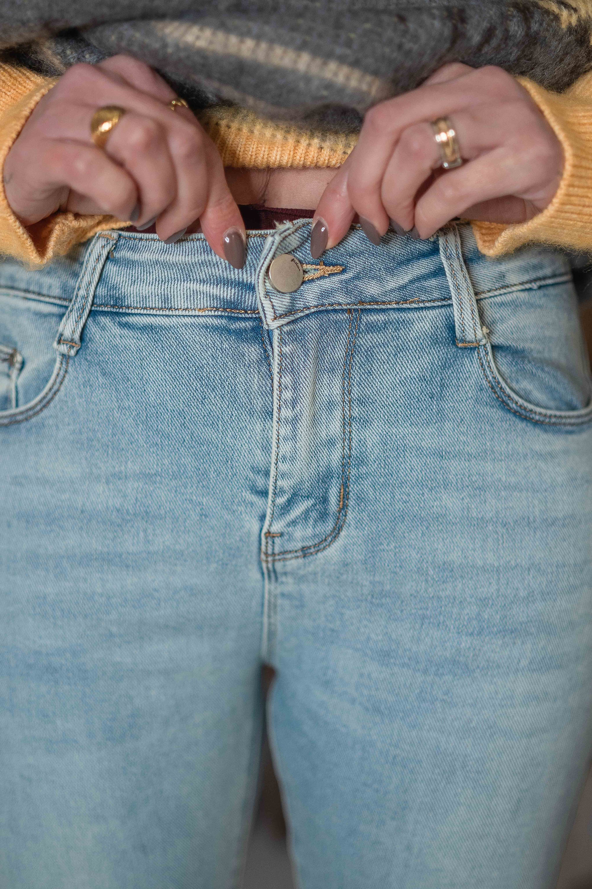 Jeans Benedetta Sogna con Fabula