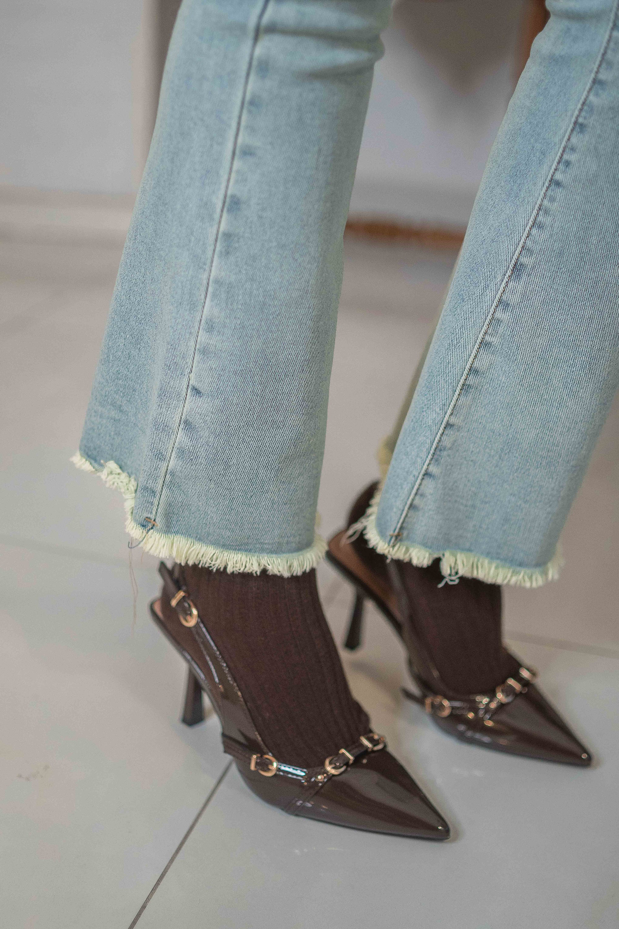 Jeans Benedetta Sogna con Fabula