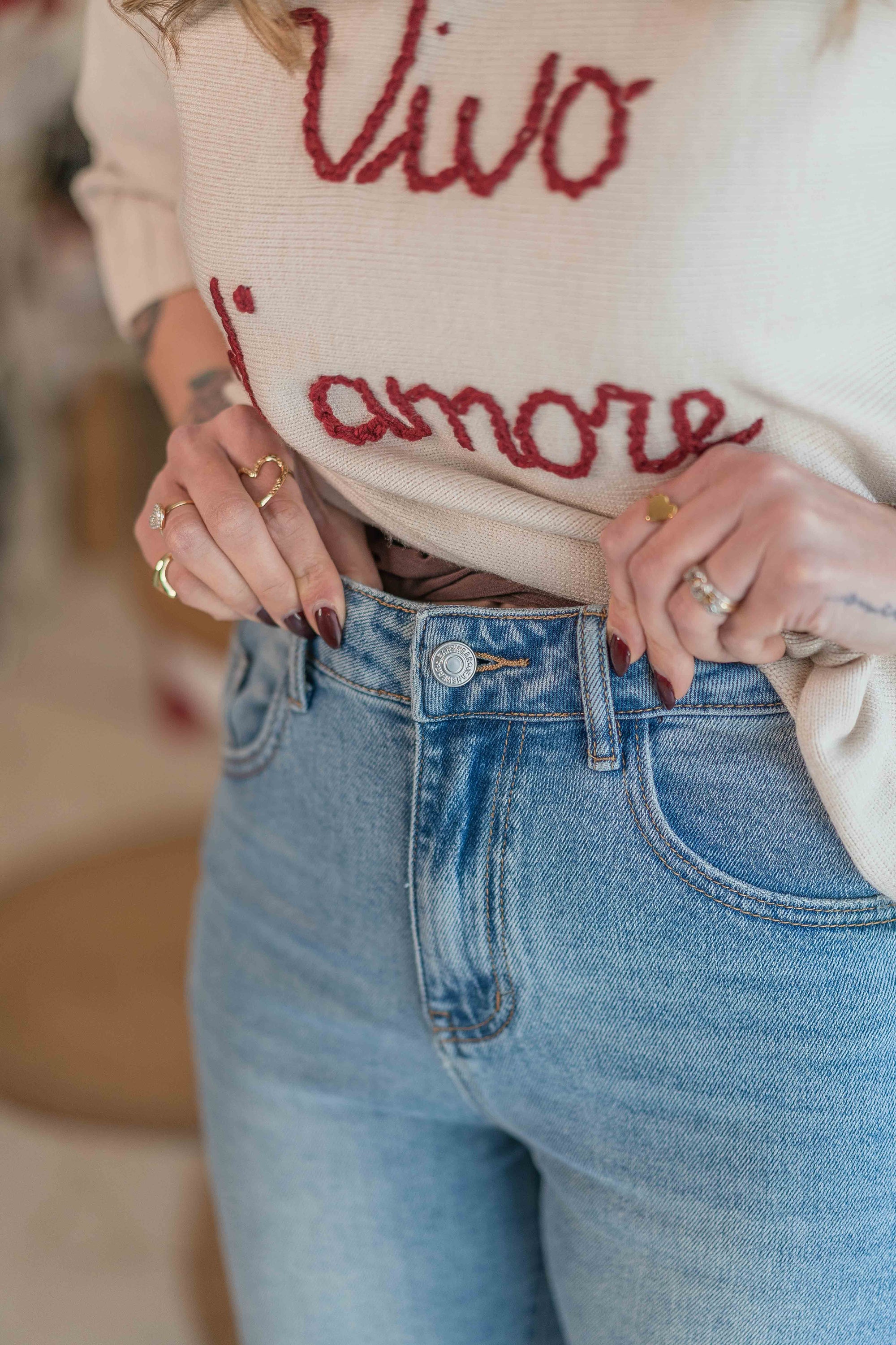 Jeans Clarissa