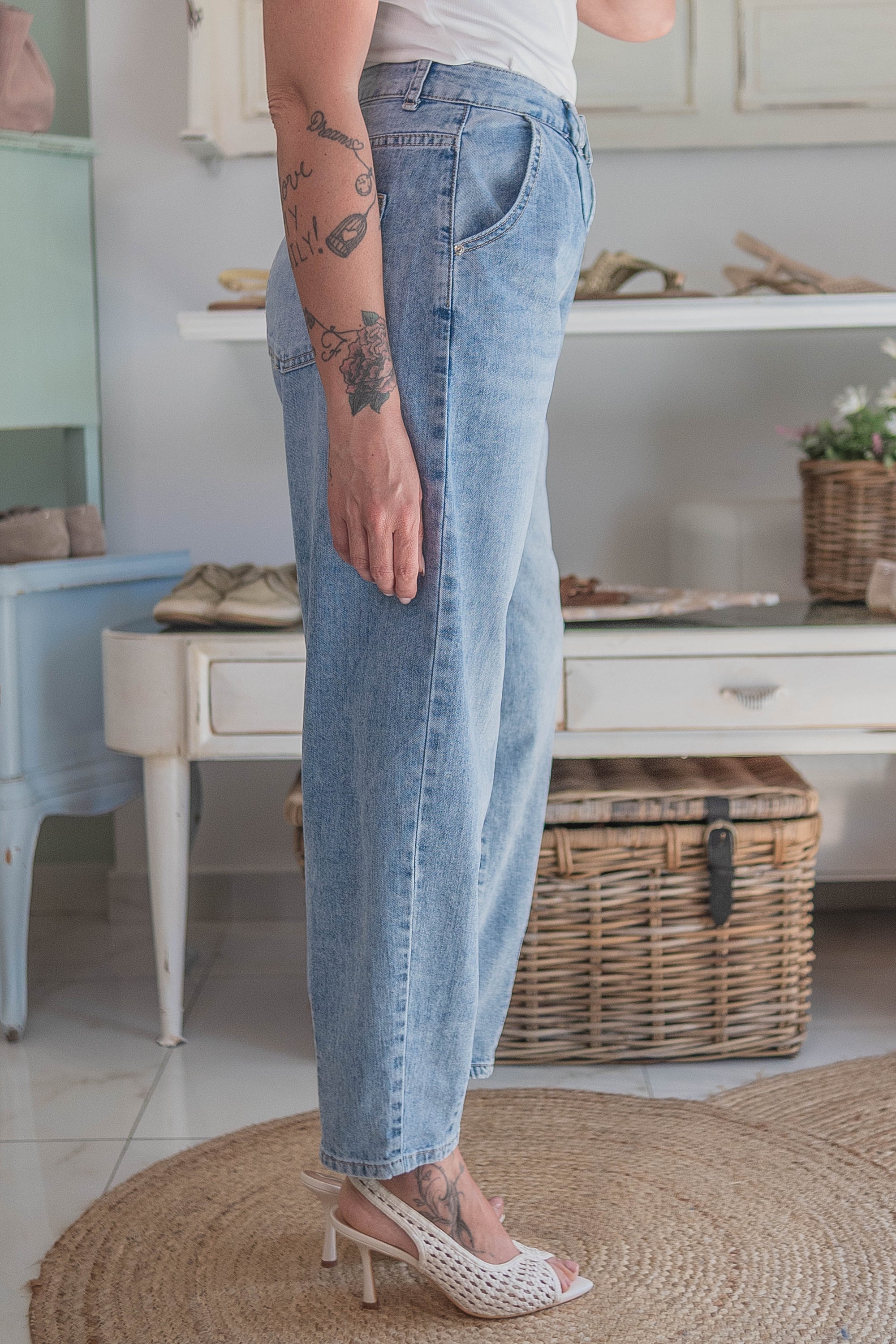 Jeans Claudia