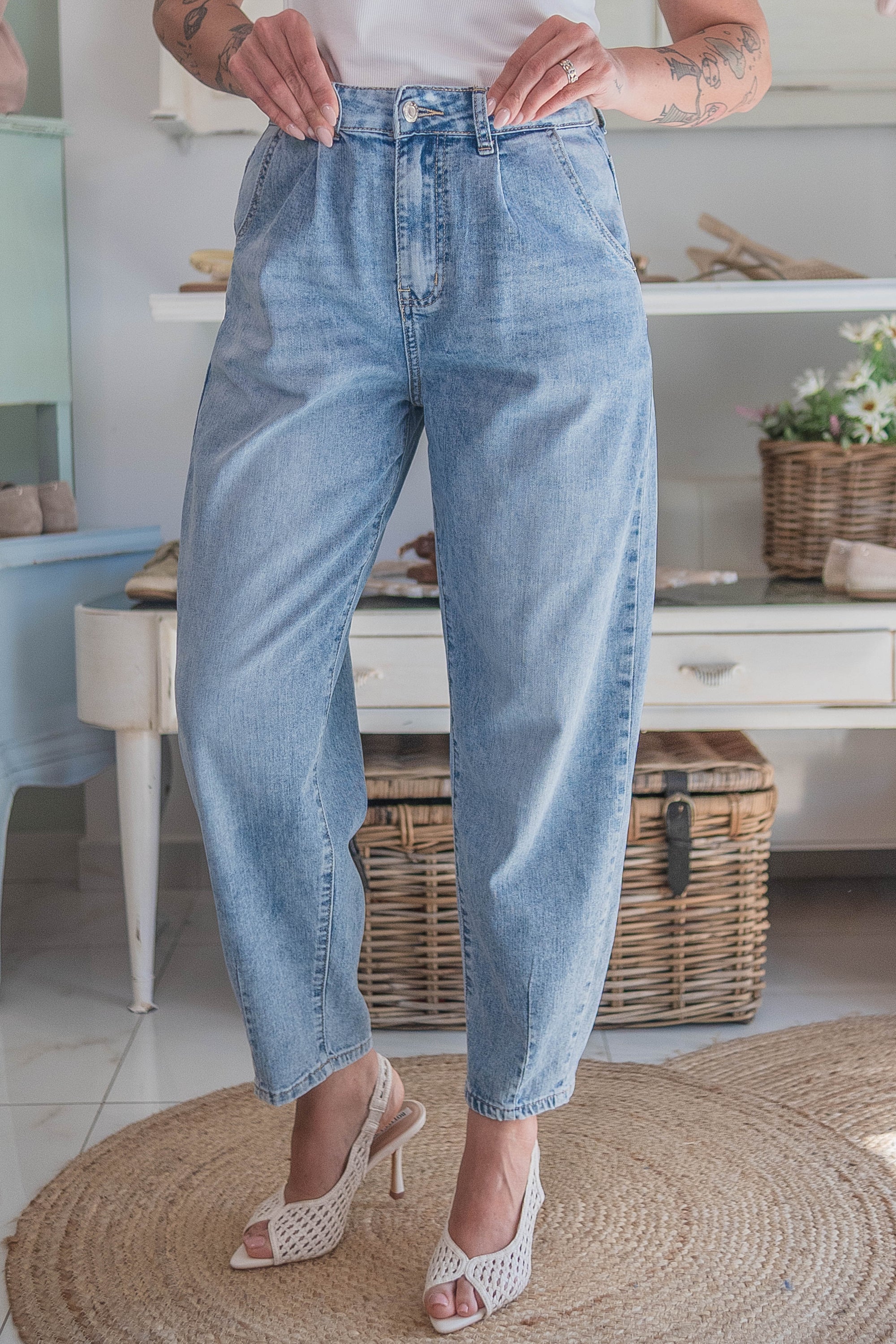 Jeans Claudia