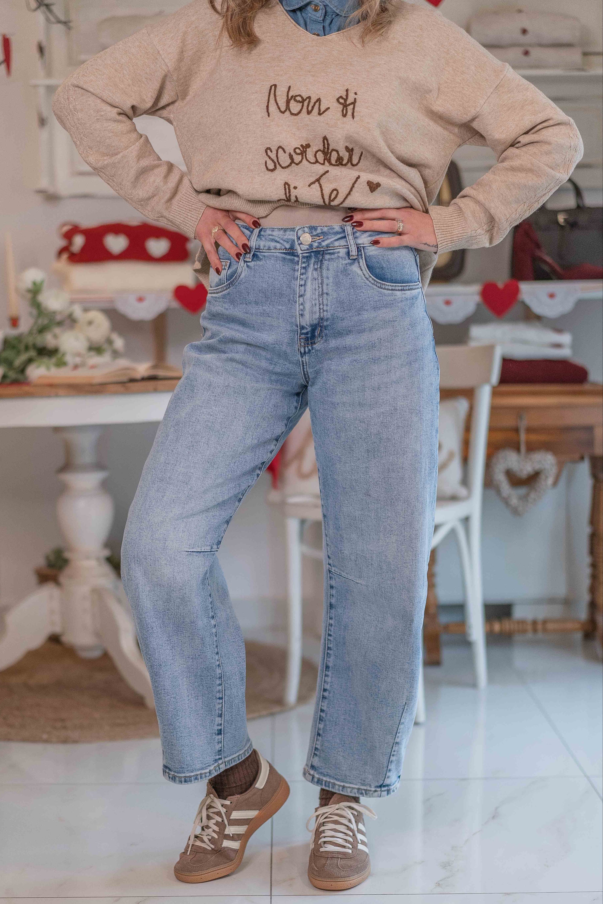 Jeans Fabiola