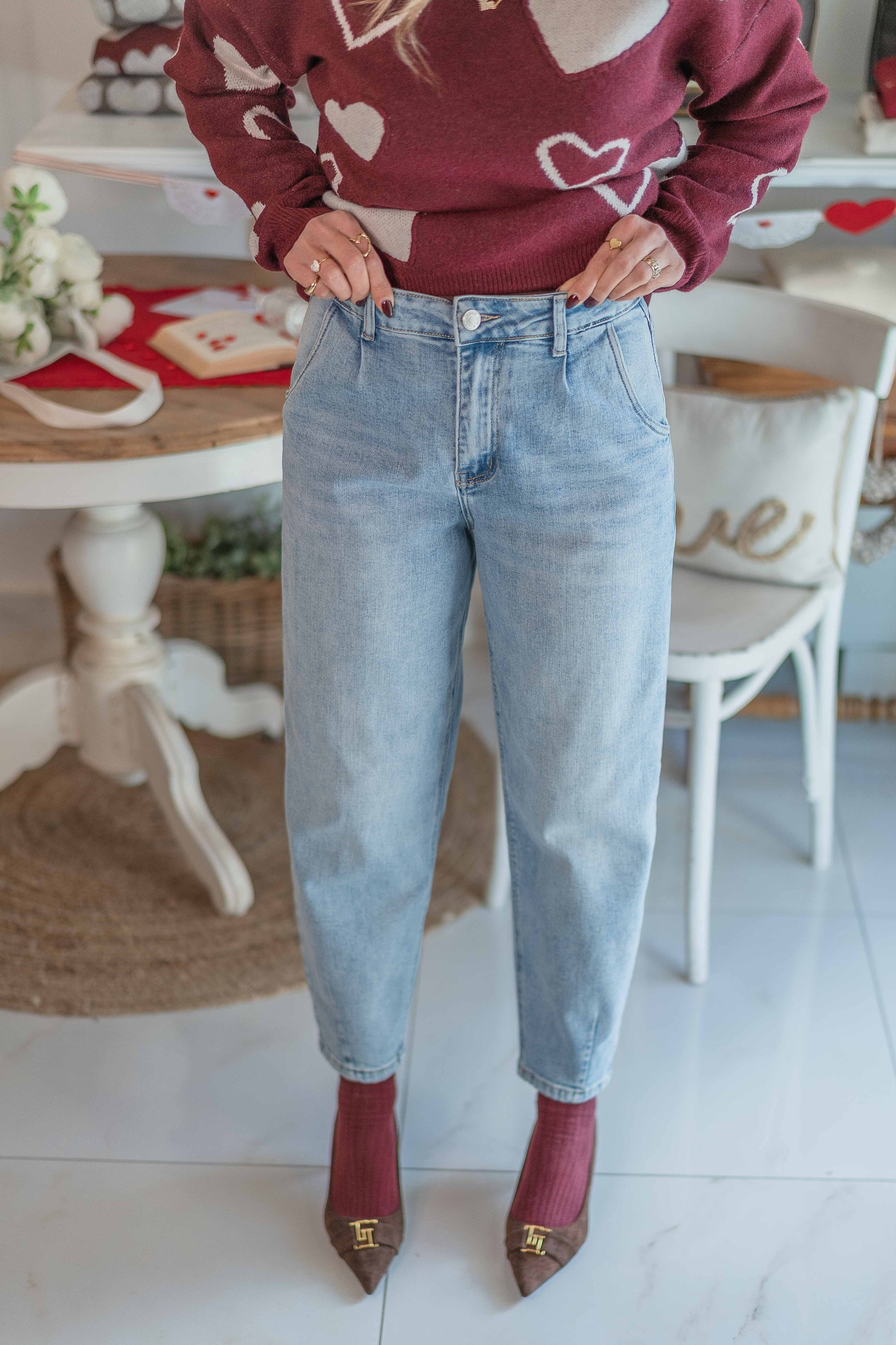 Jeans Flavia