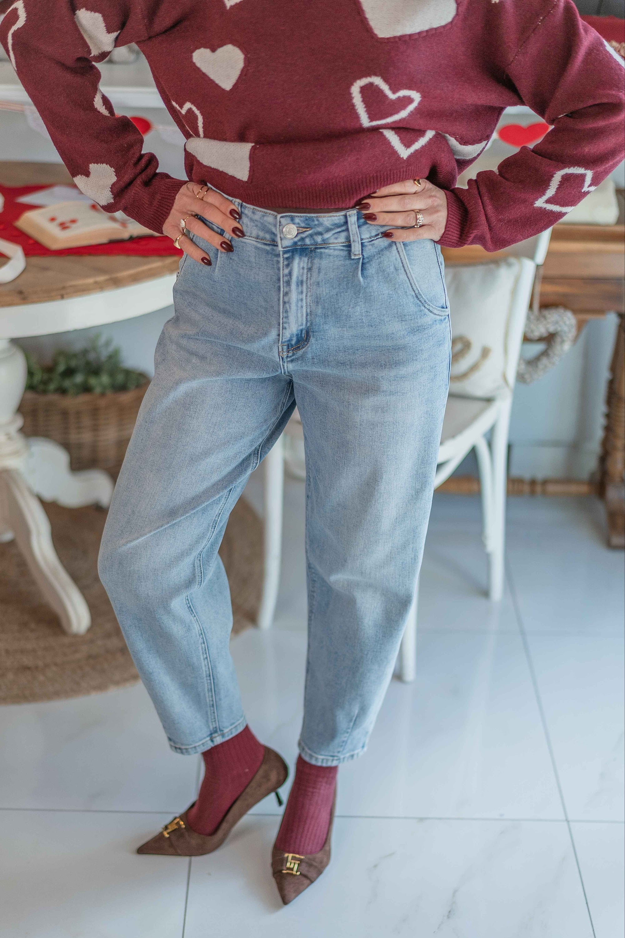 Jeans Flavia