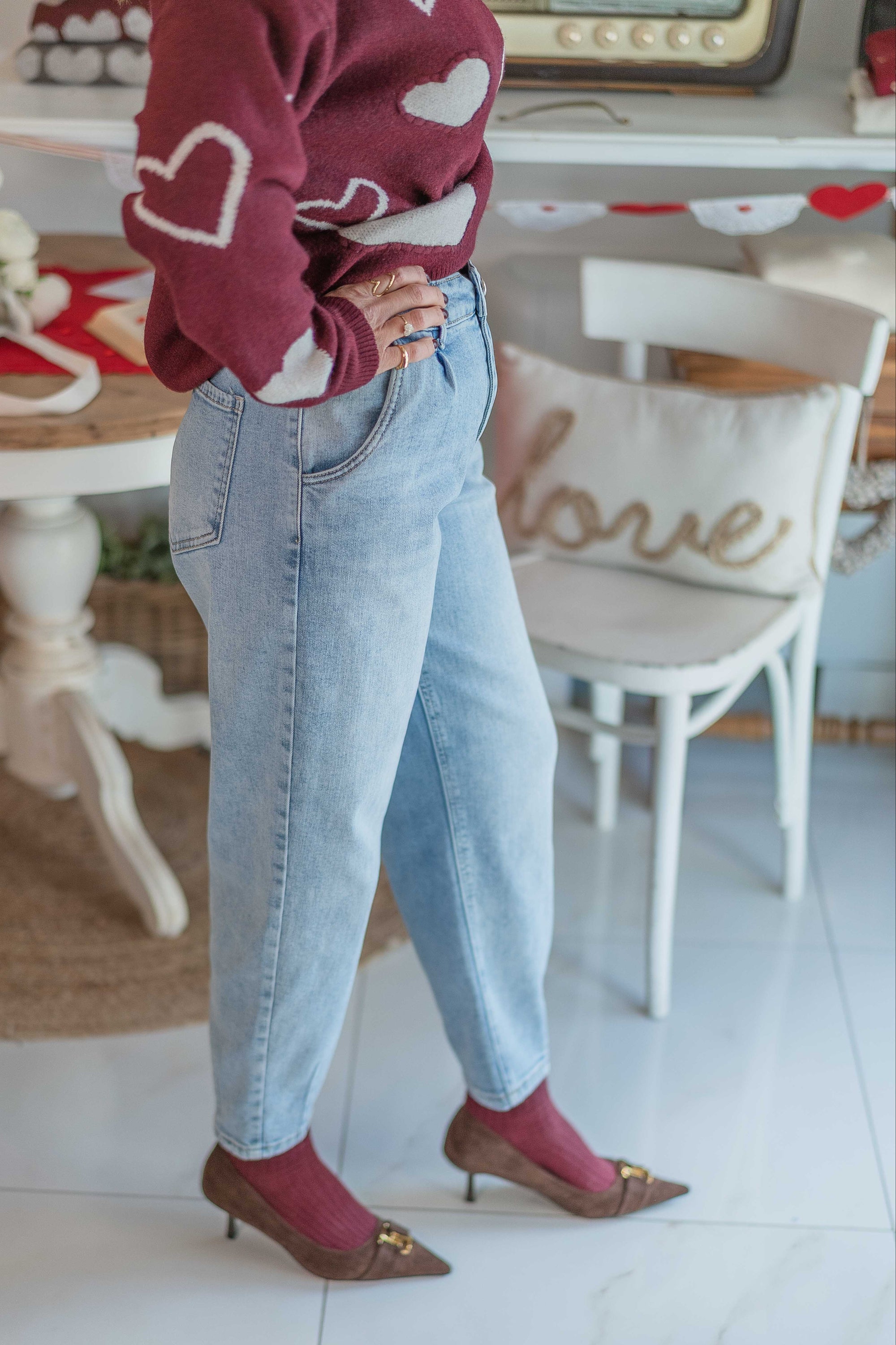 Jeans Flavia