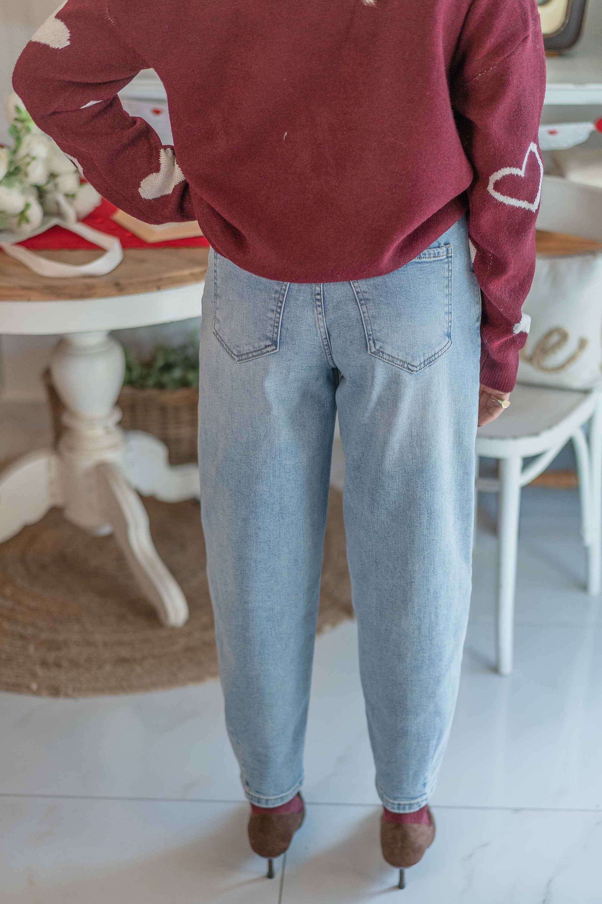 Jeans Flavia