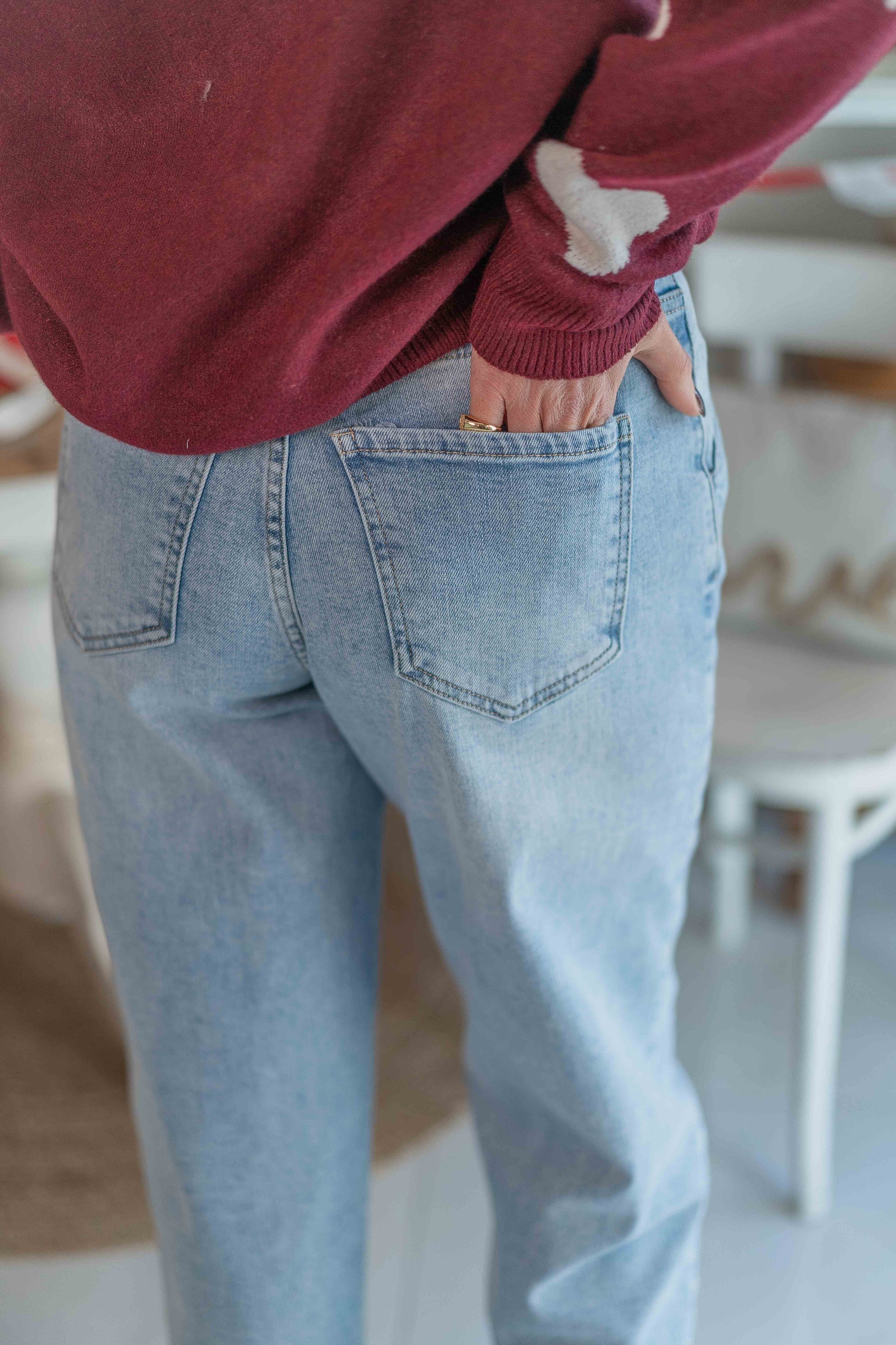 Jeans Flavia