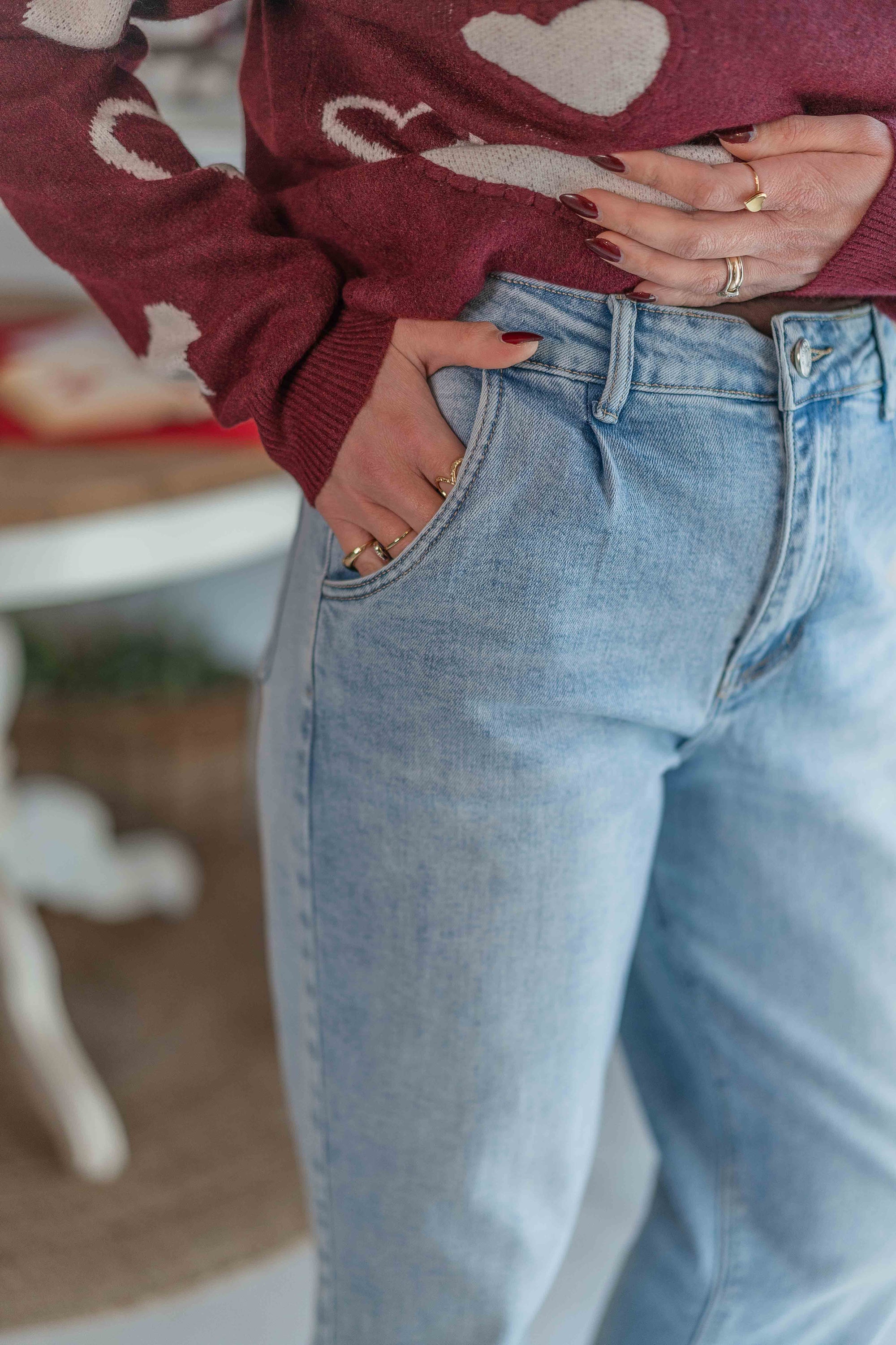 Jeans Flavia
