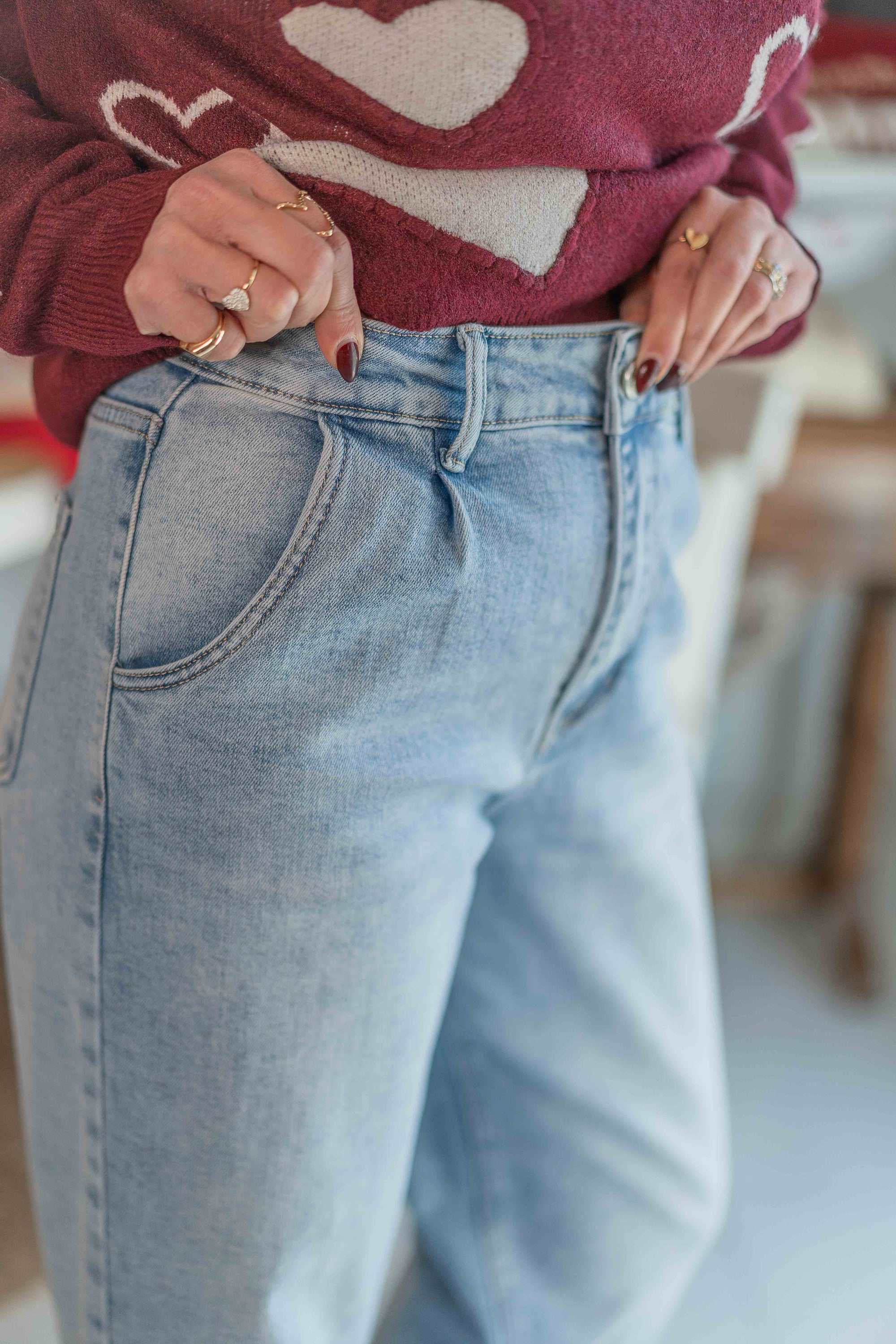 Jeans Flavia