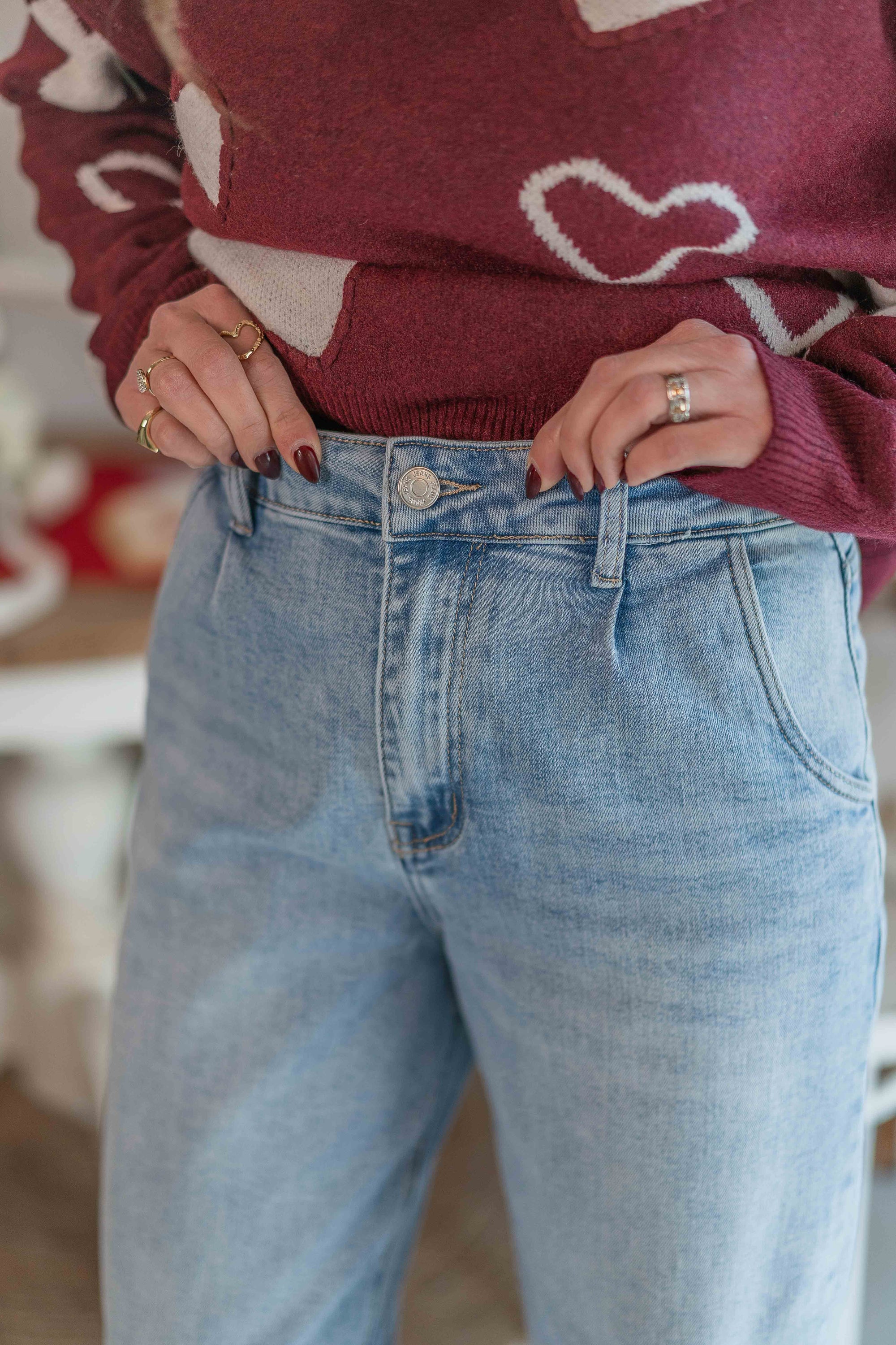 Jeans Flavia
