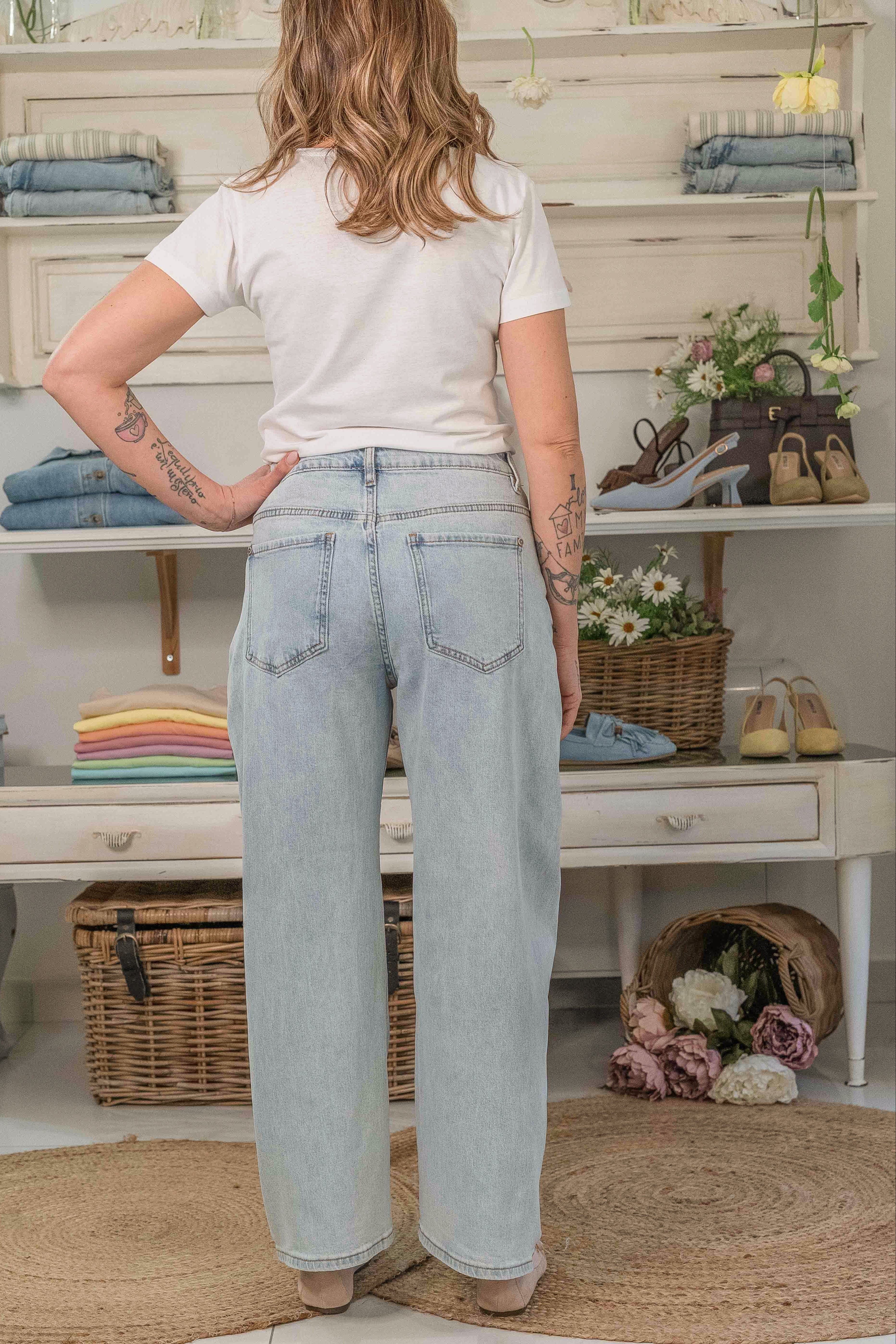 Jeans Liliana