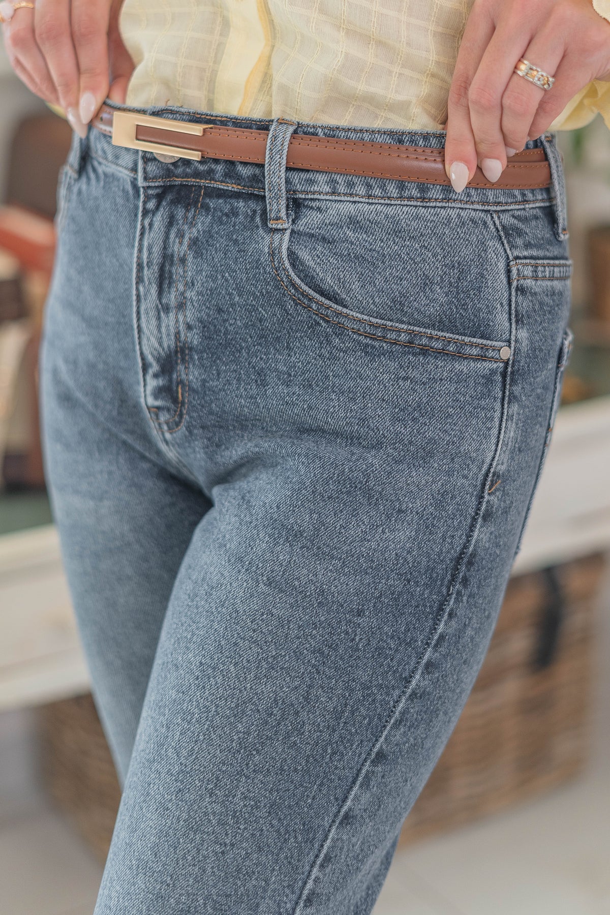Jeans Madeleine