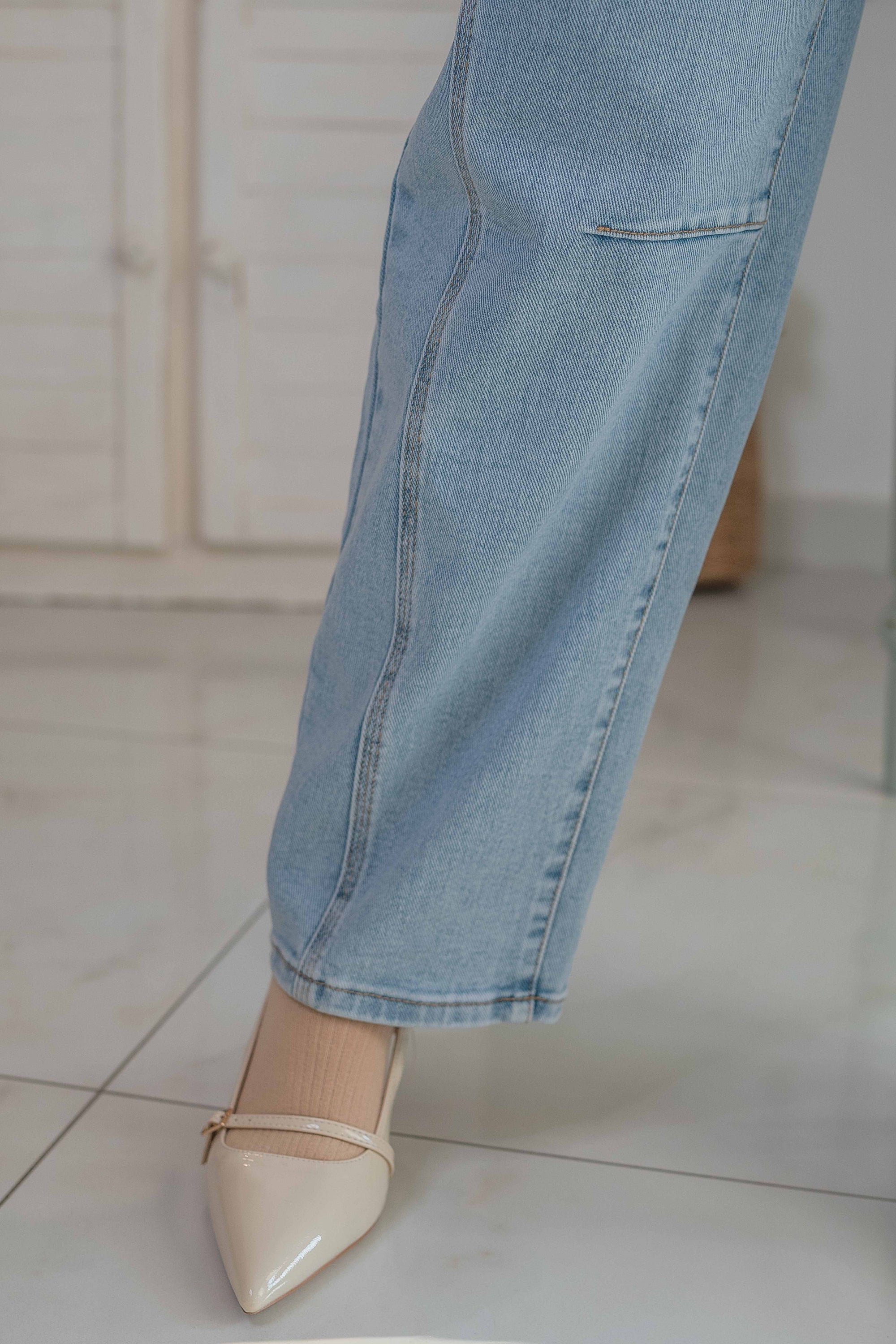 Jeans Natalia Sogna con Fabula