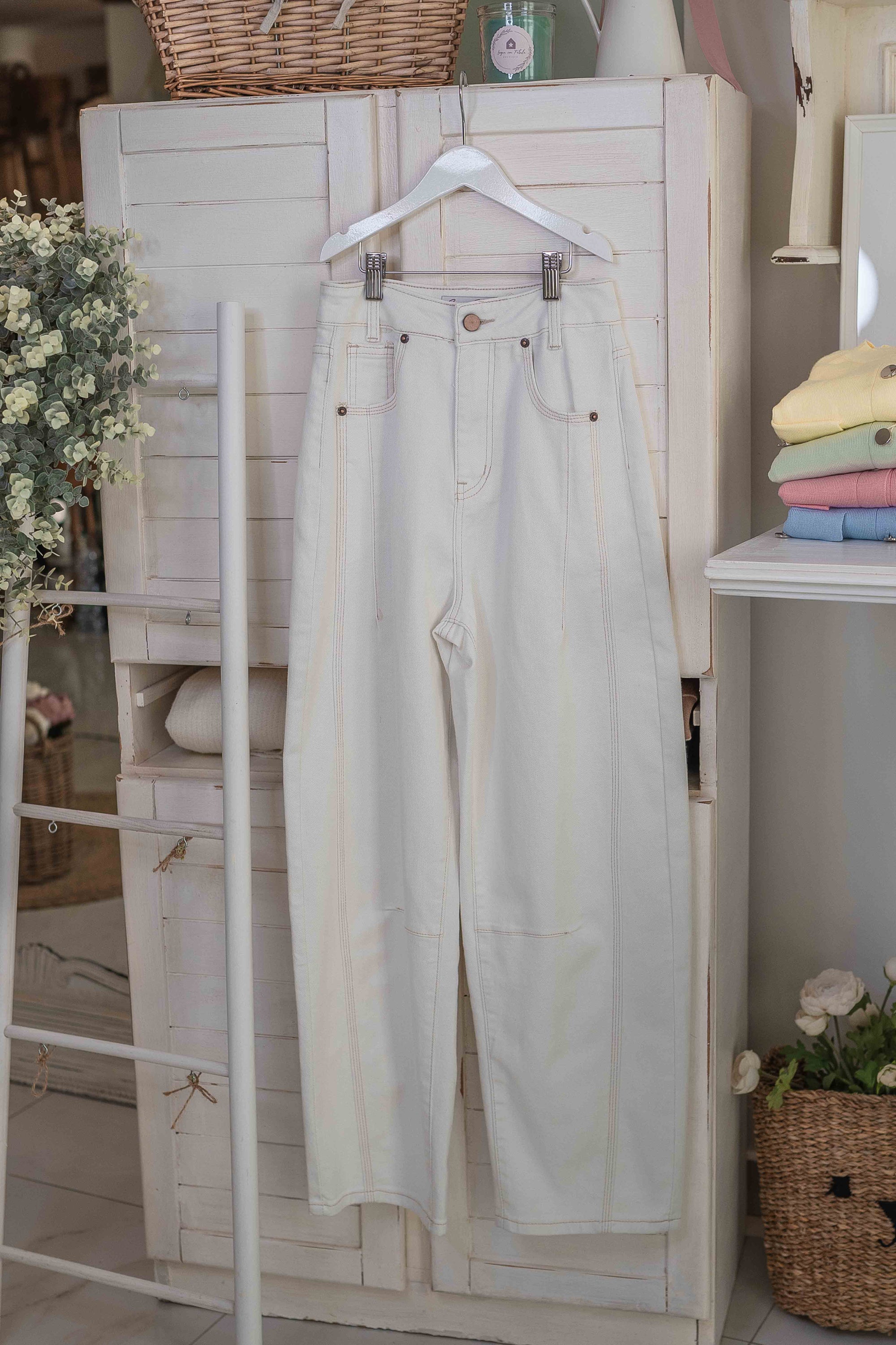 Jeans Natalia Sogna con Fabula