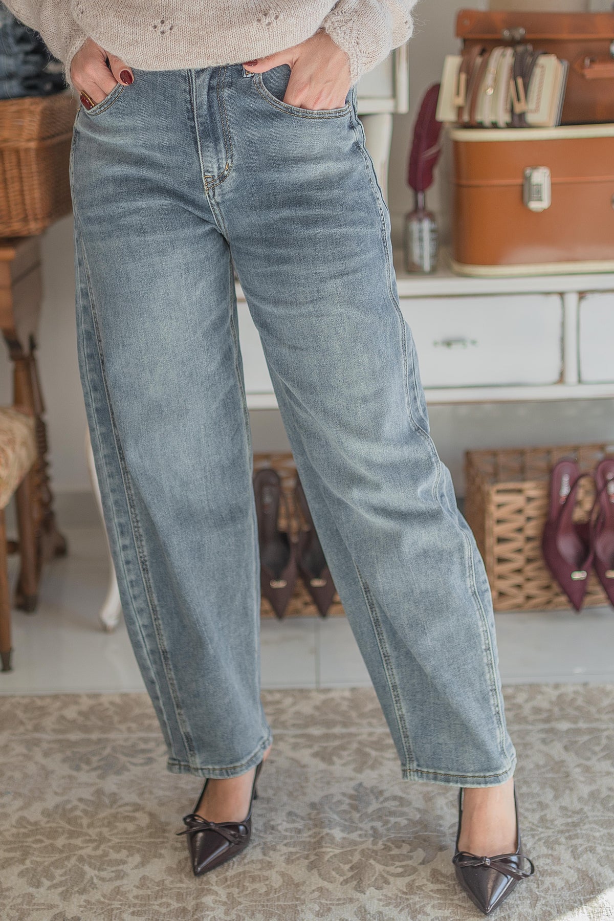 Jeans Ondine