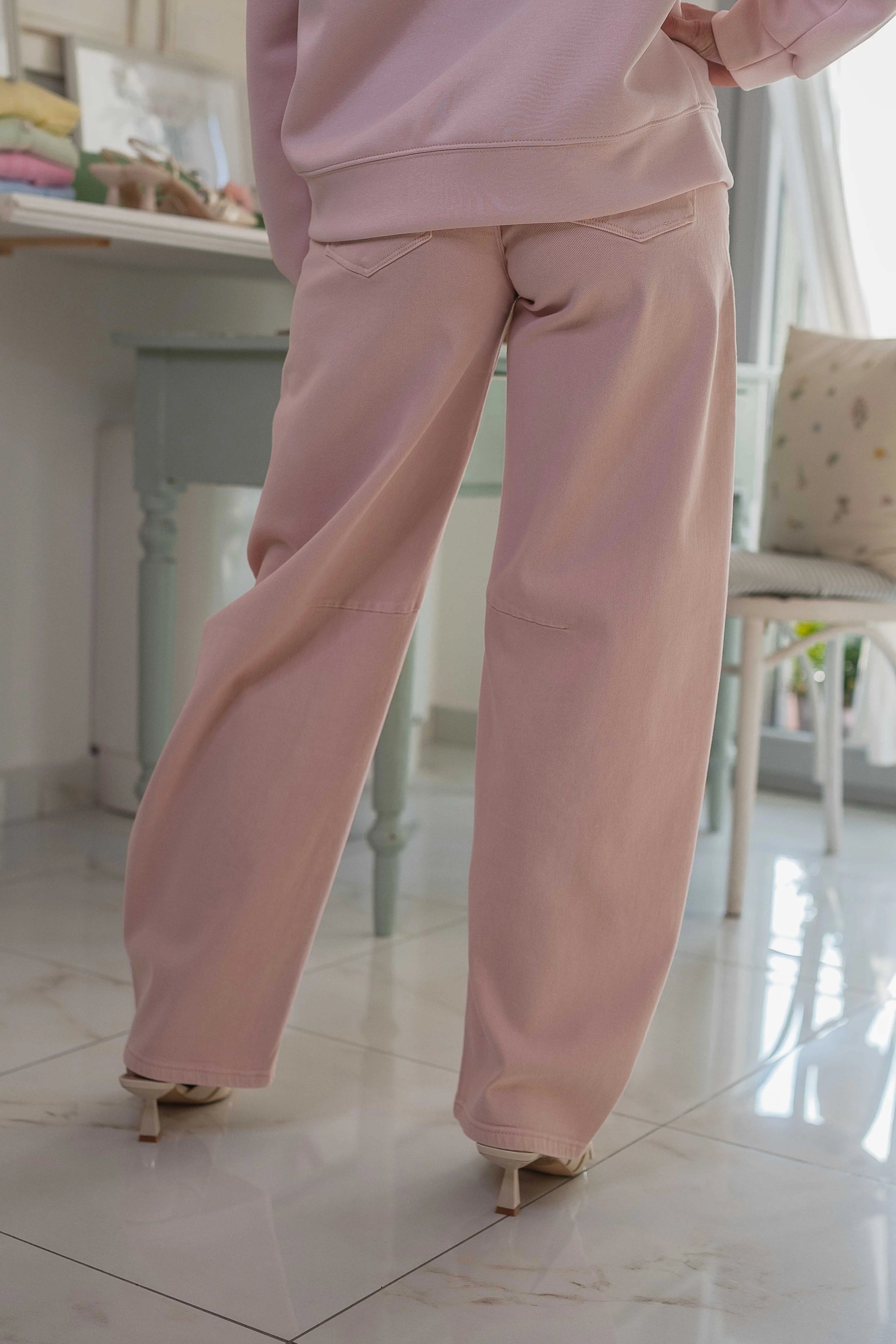 Jeans Pastello Sogna con Fabula