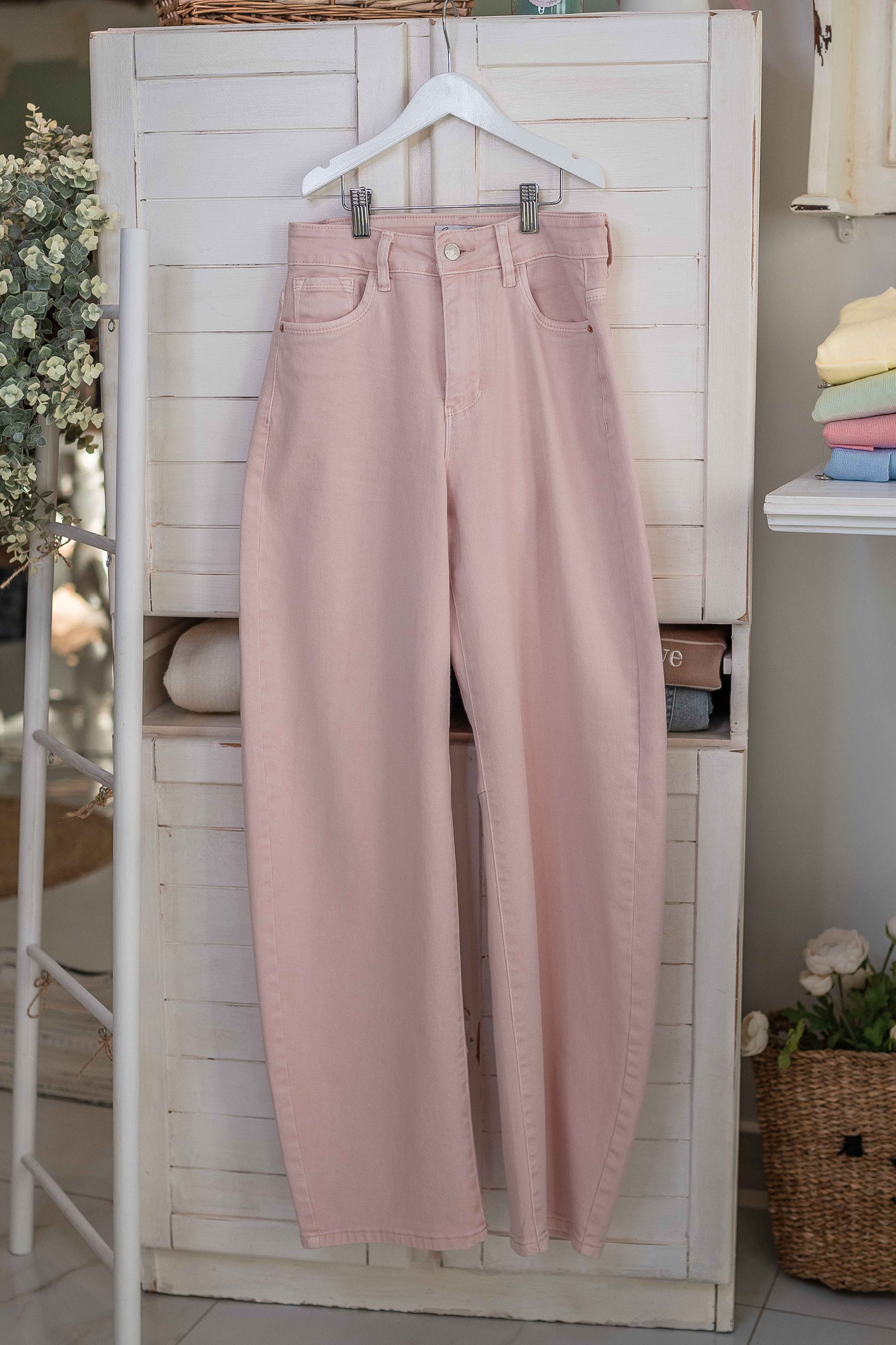 Jeans Pastello Sogna con Fabula