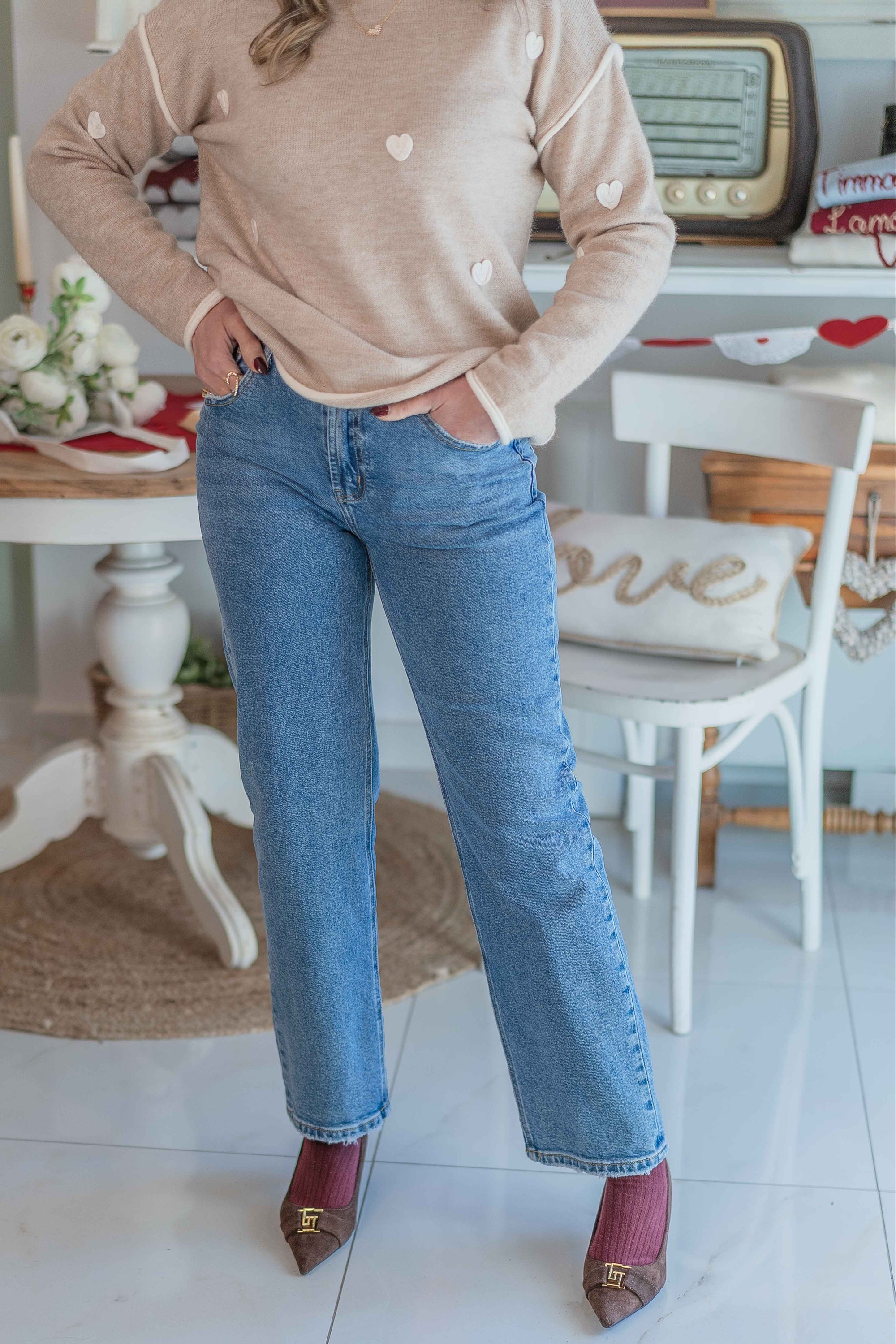 Jeans Reby