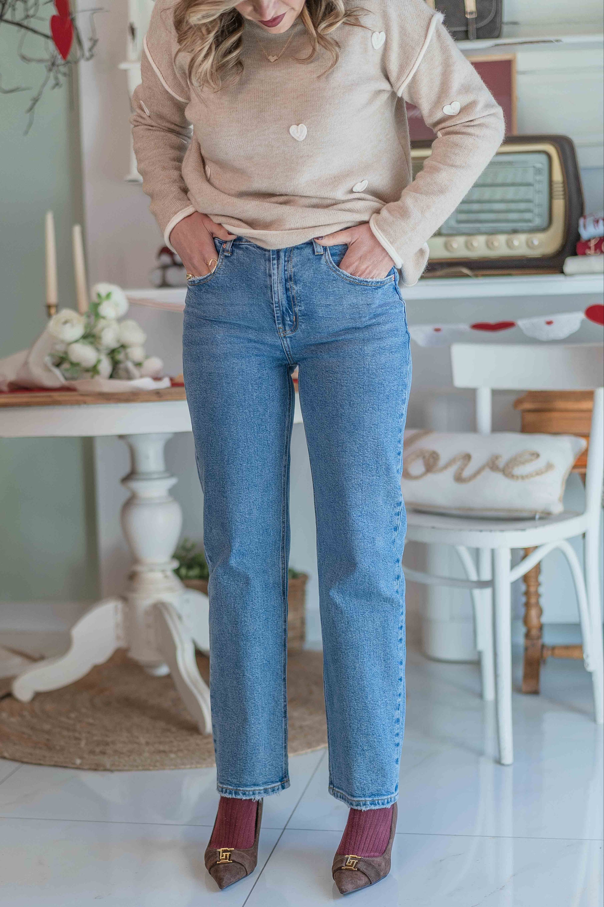 Jeans Reby