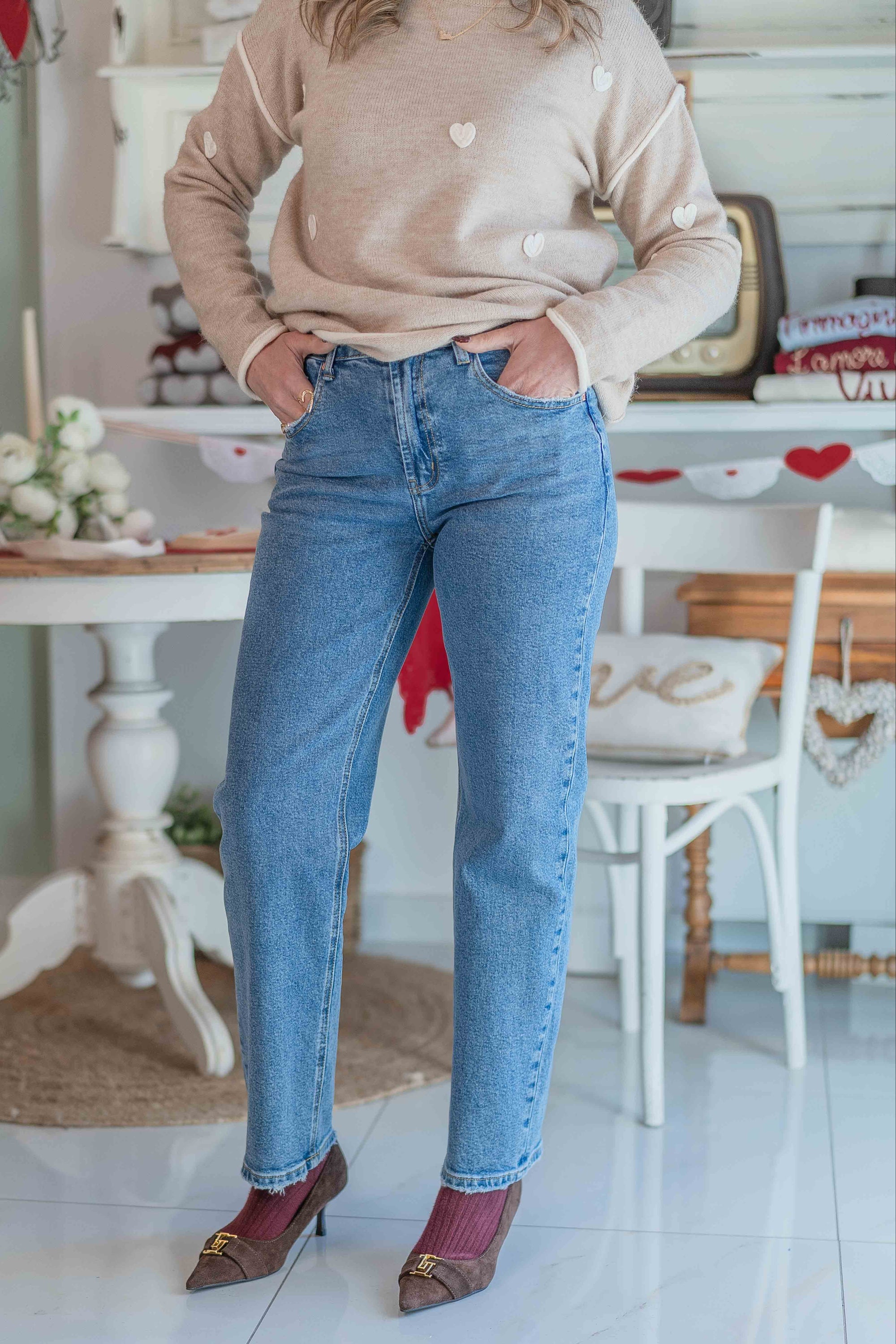 Jeans Reby