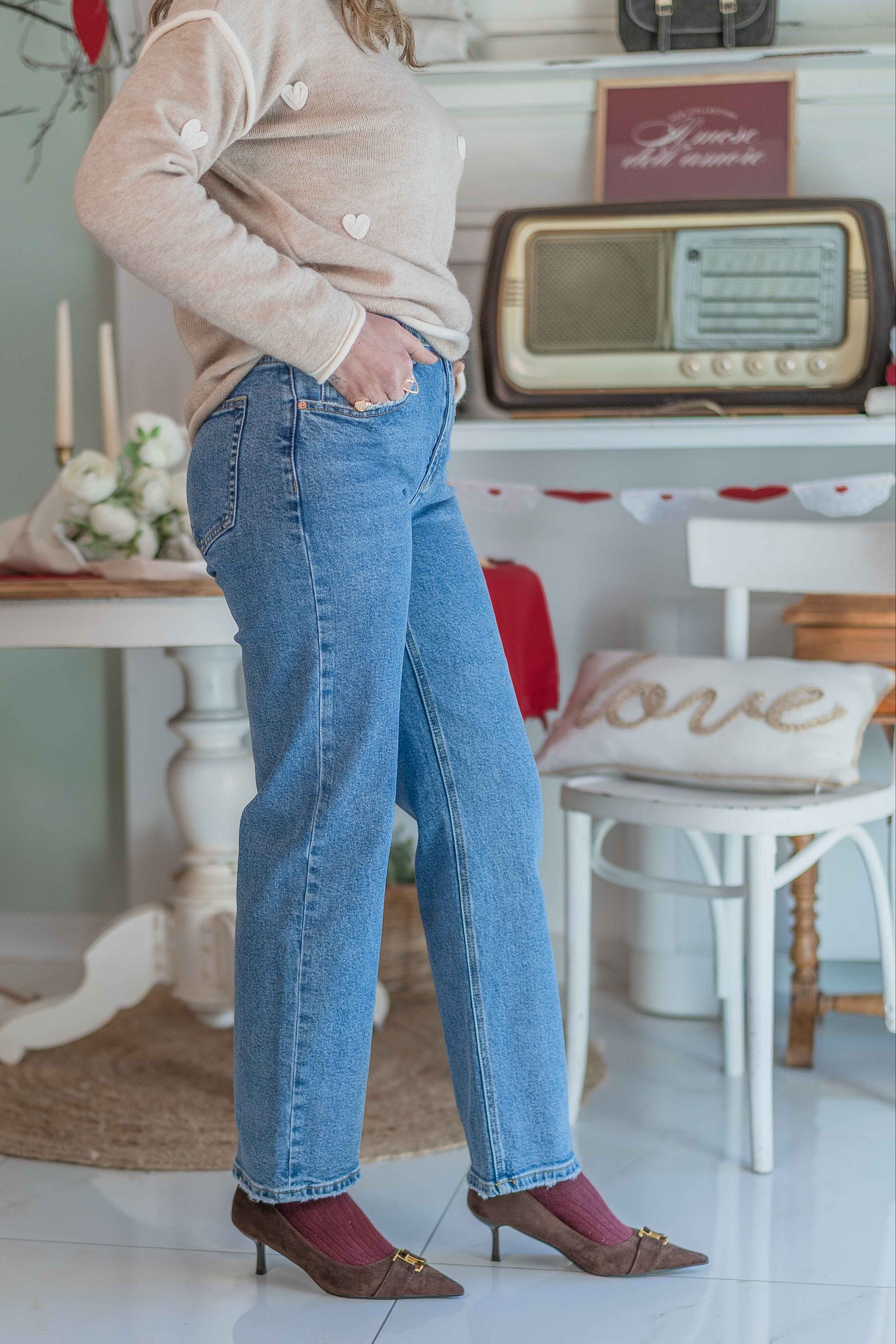 Jeans Reby