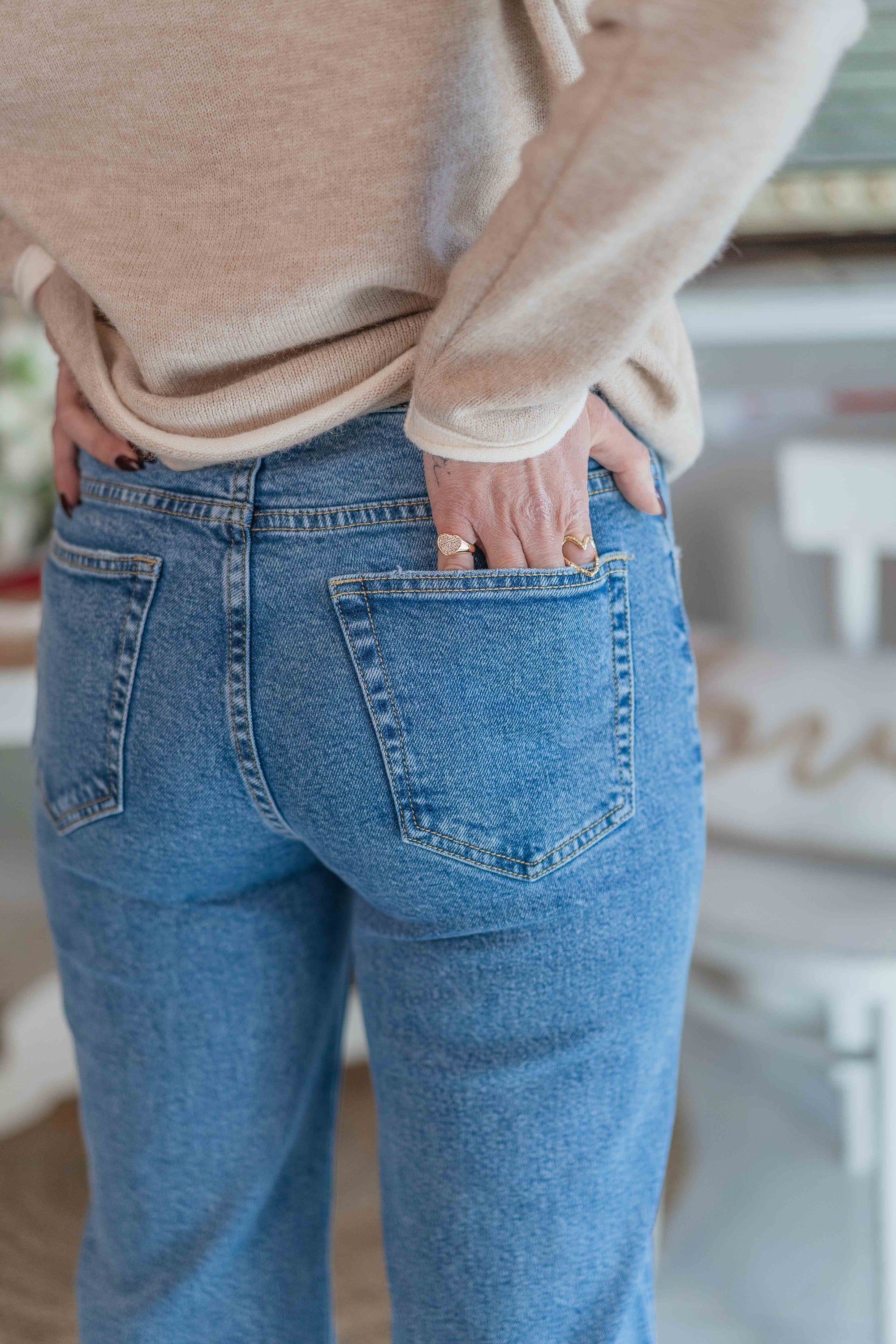 Jeans Reby