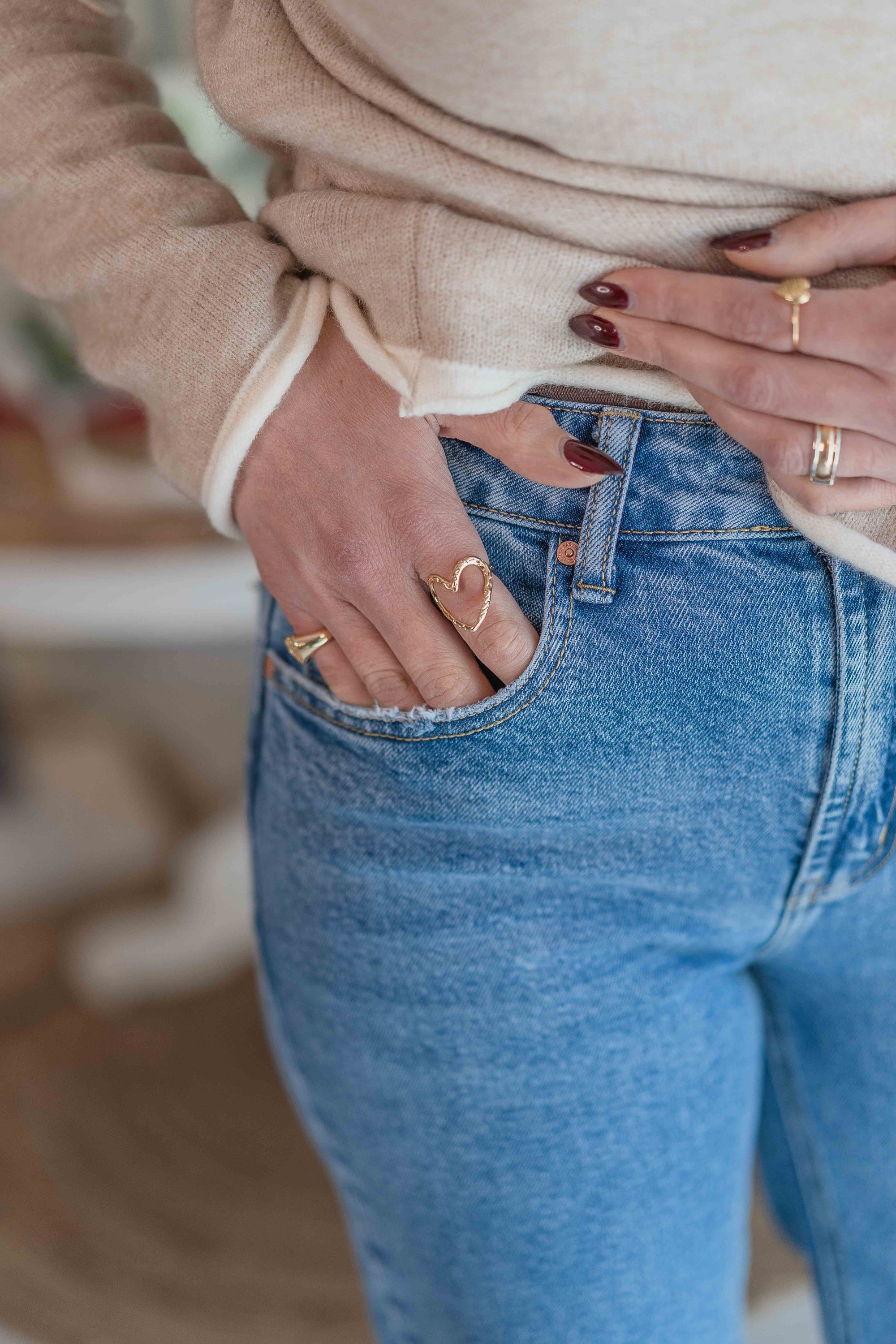 Jeans Reby