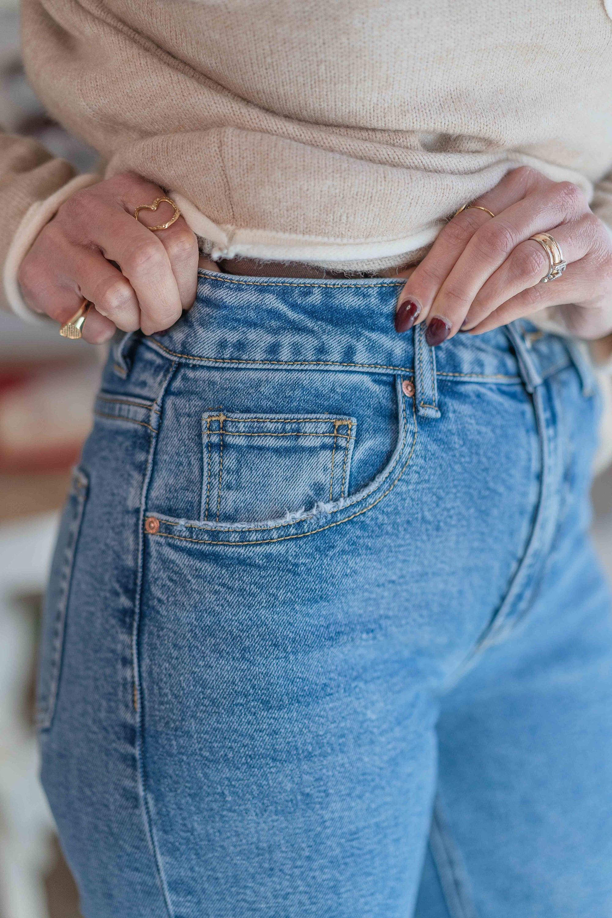 Jeans Reby