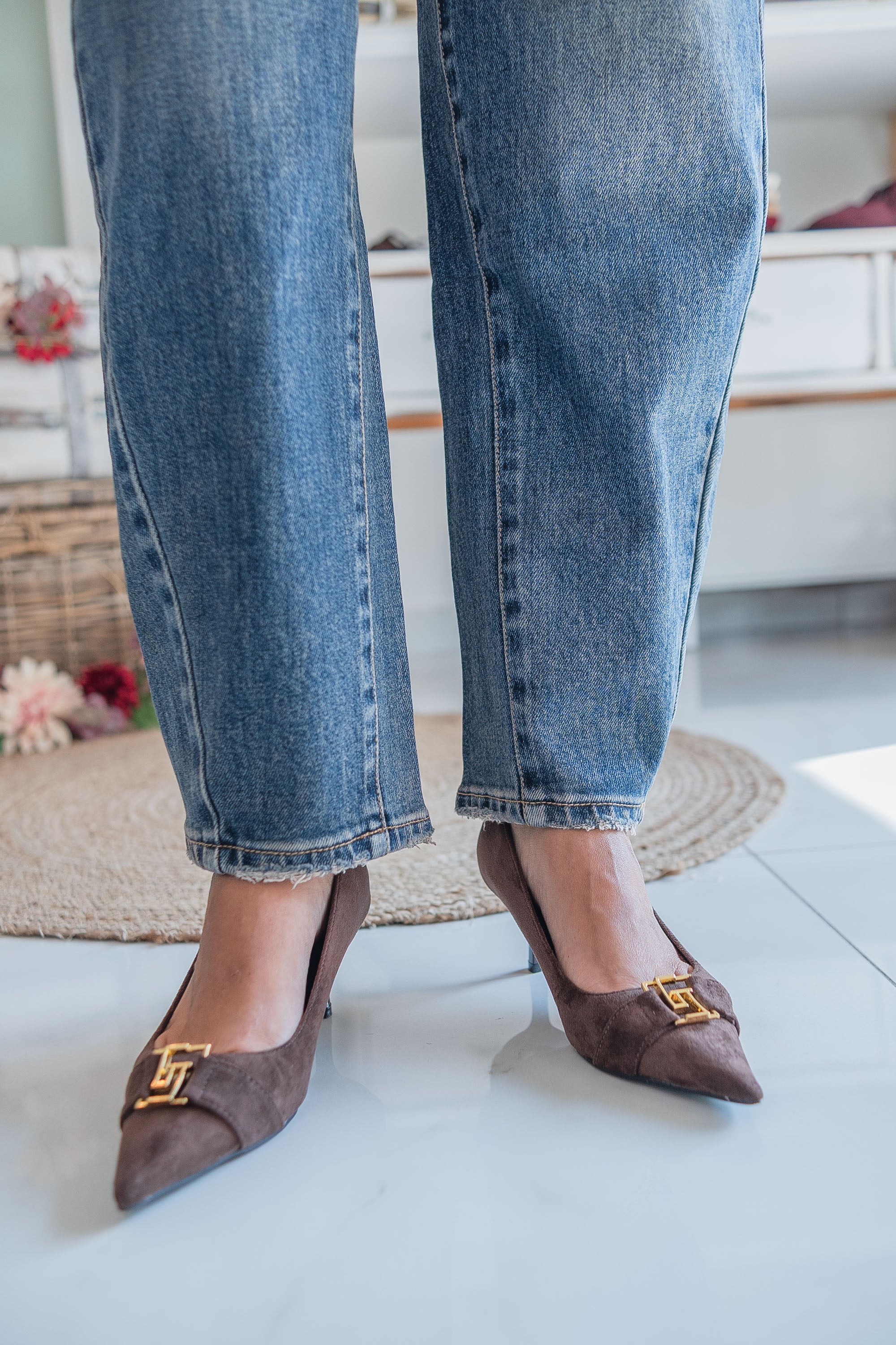 Jeans Sandra
