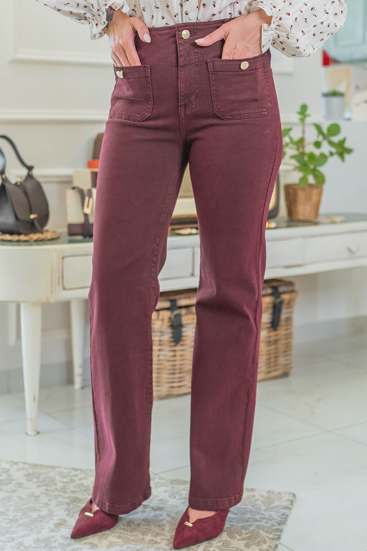 Jeans Solange