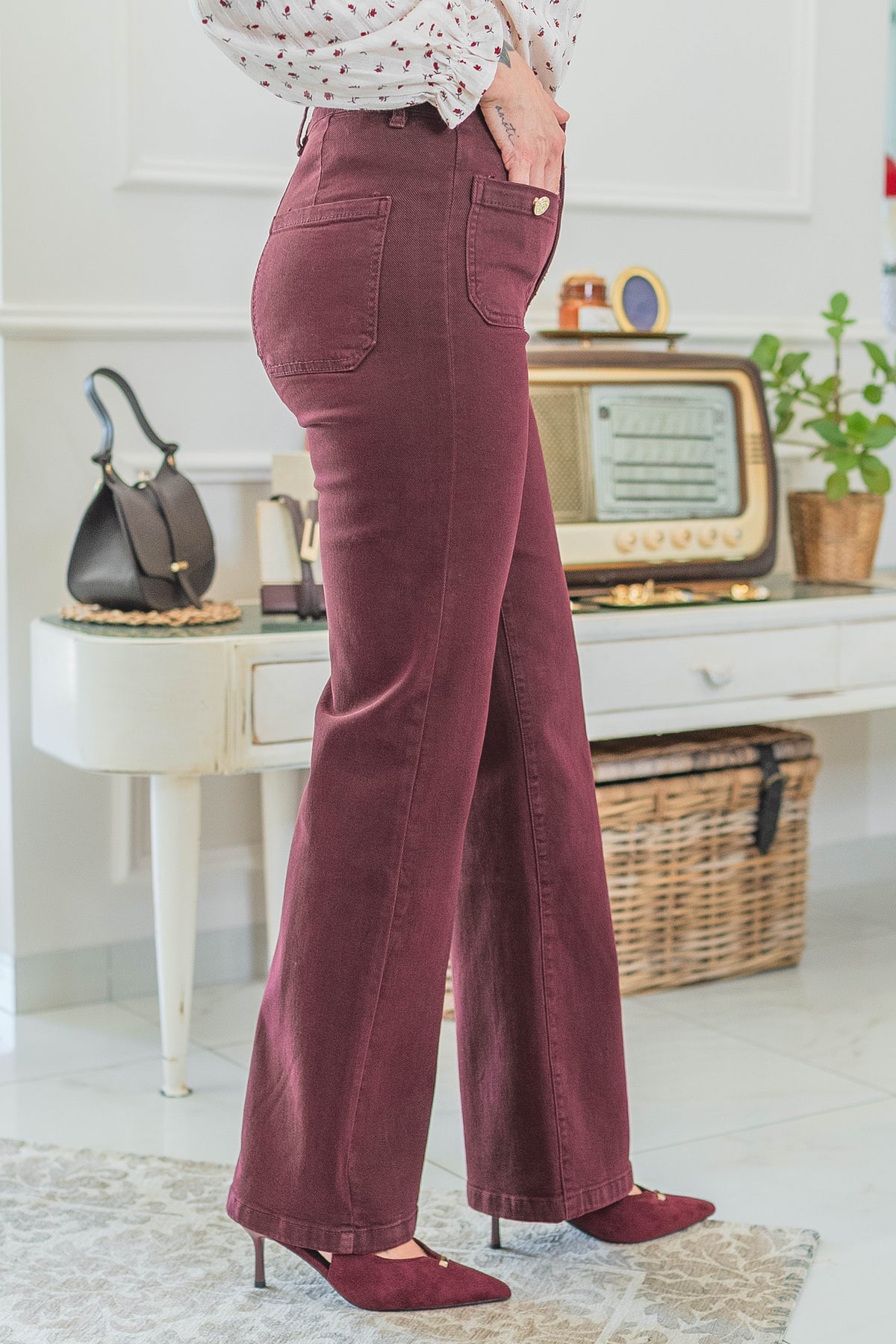 Jeans Solange
