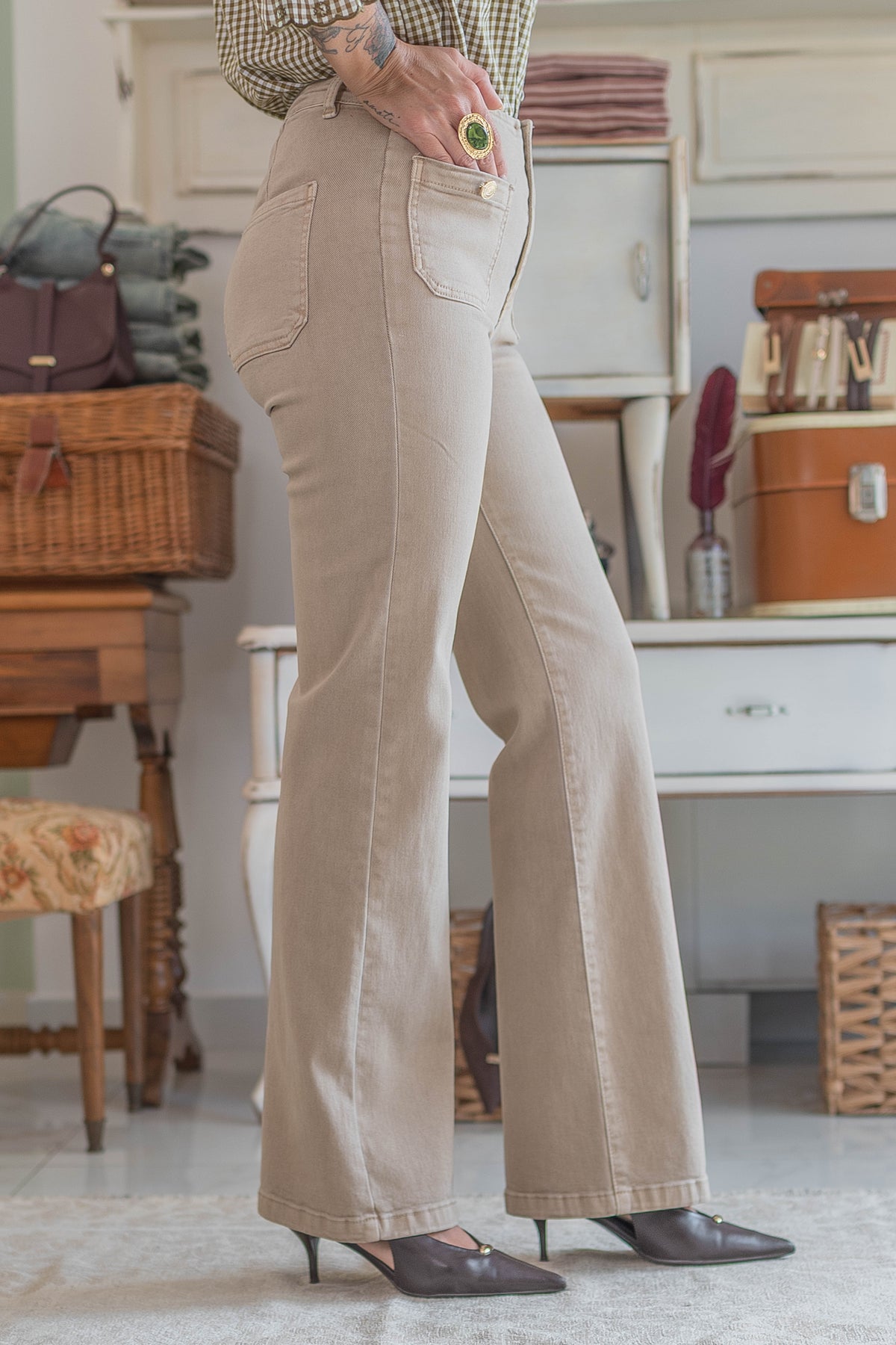 Jeans Solange