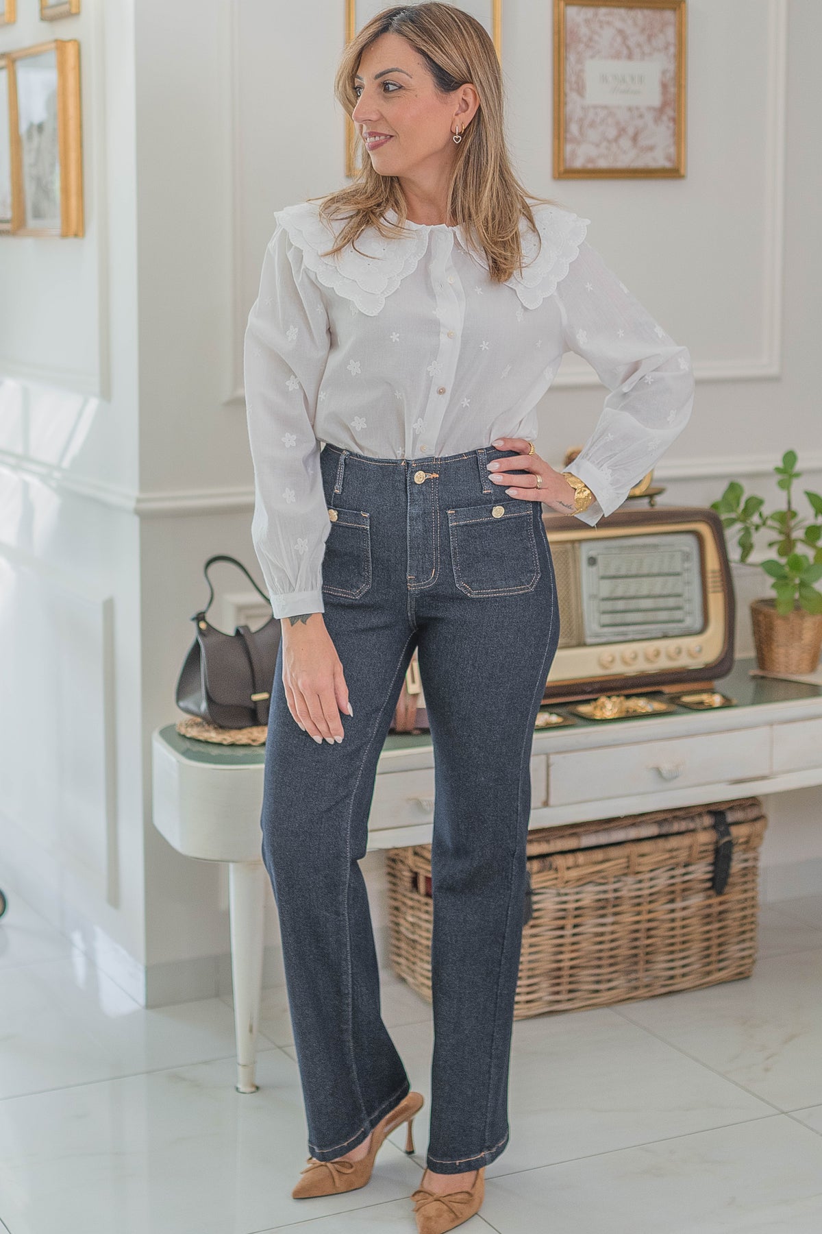 Jeans Solange