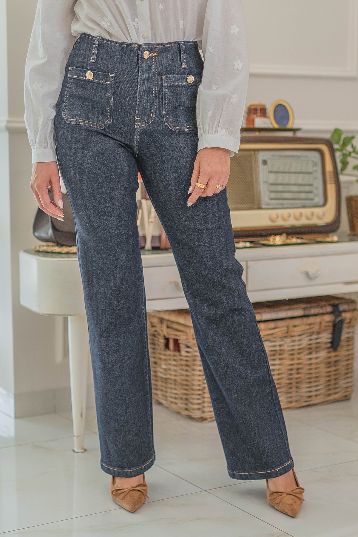 Jeans Solange