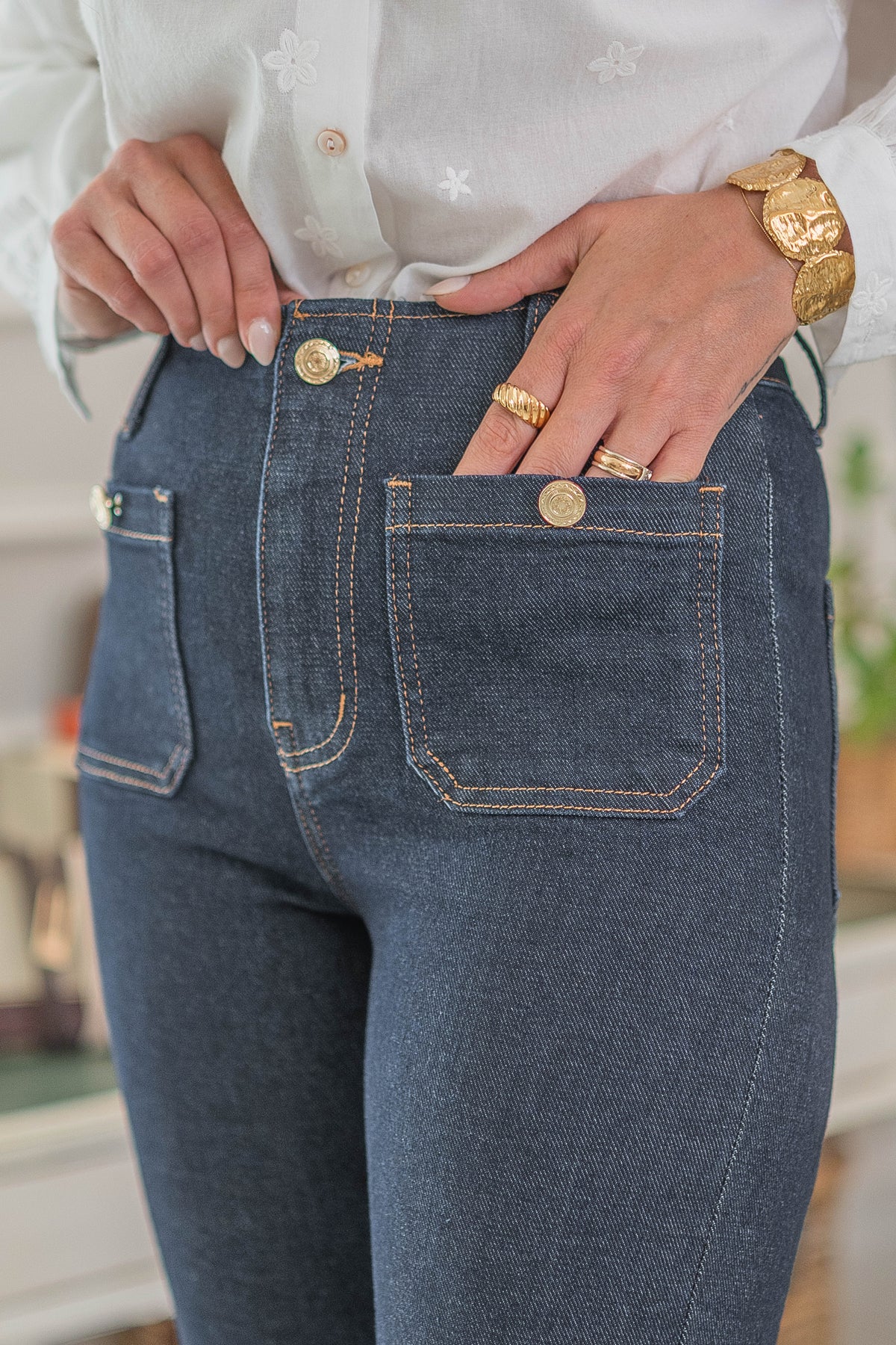 Jeans Solange