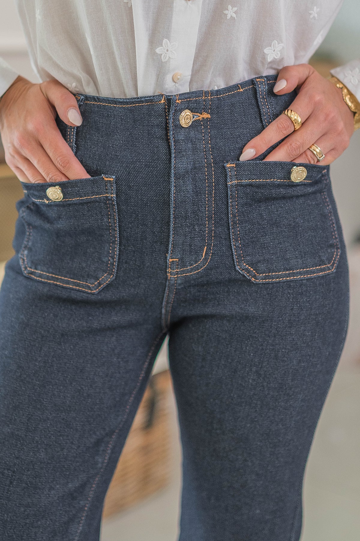 Jeans Solange