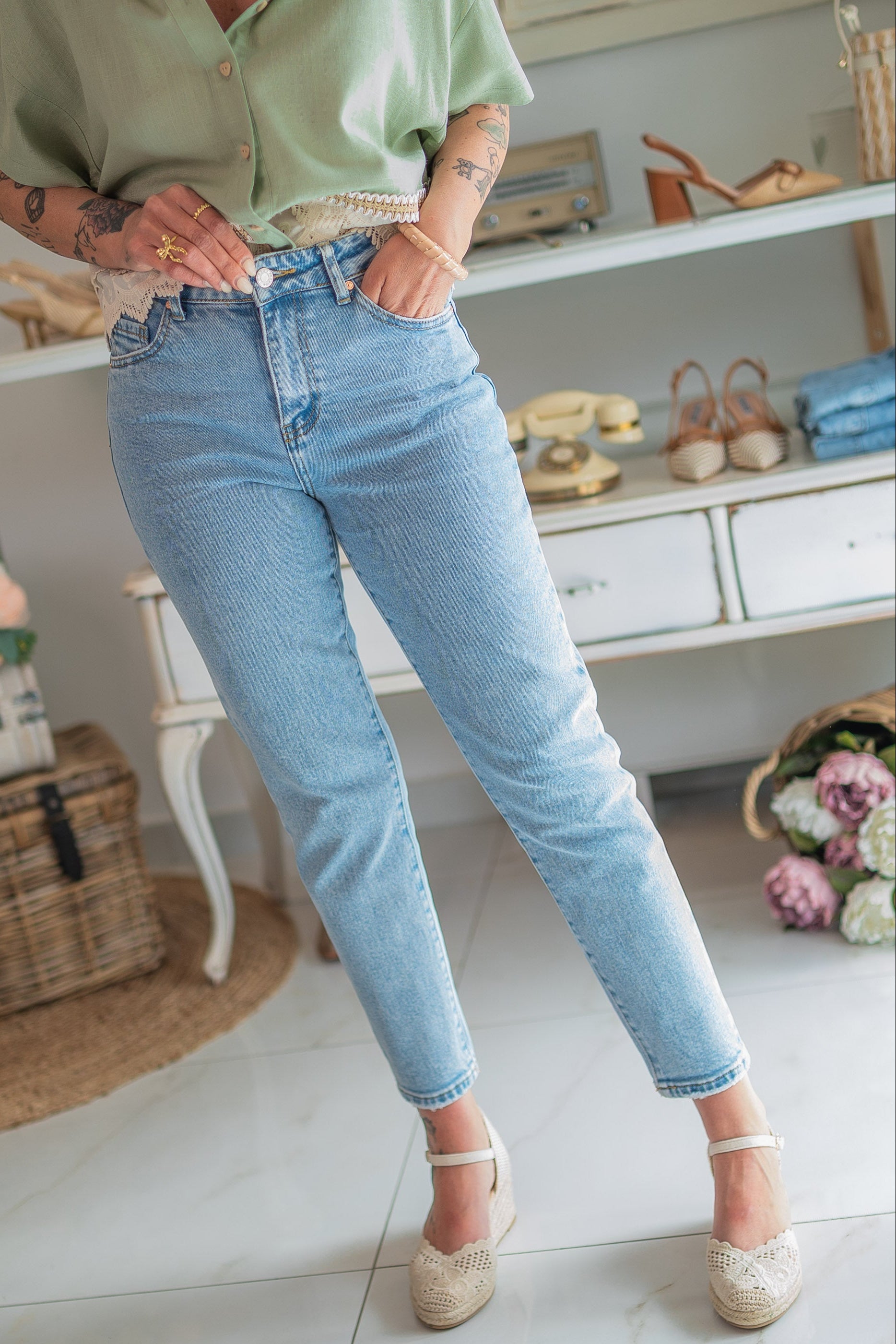 Jeans Vicky