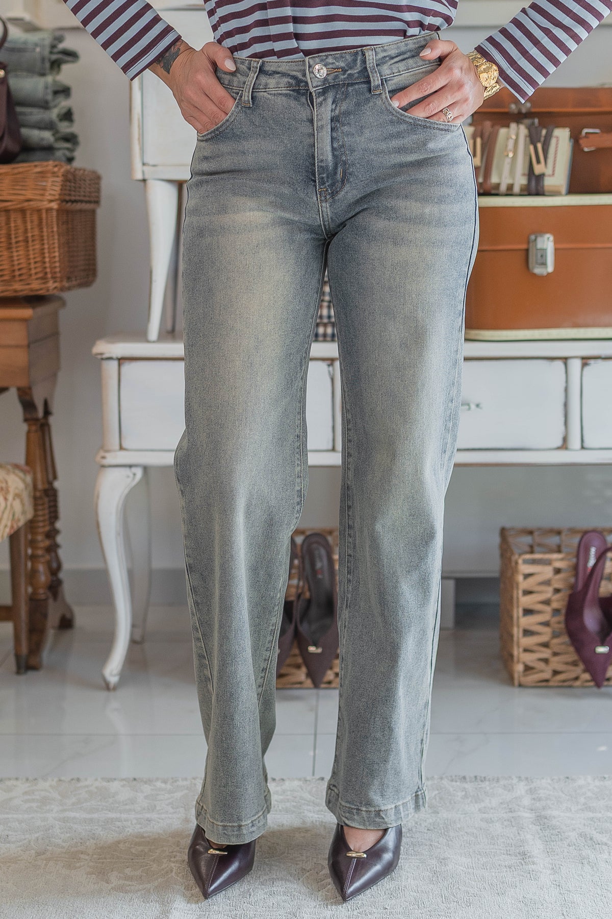 Jeans Etoile