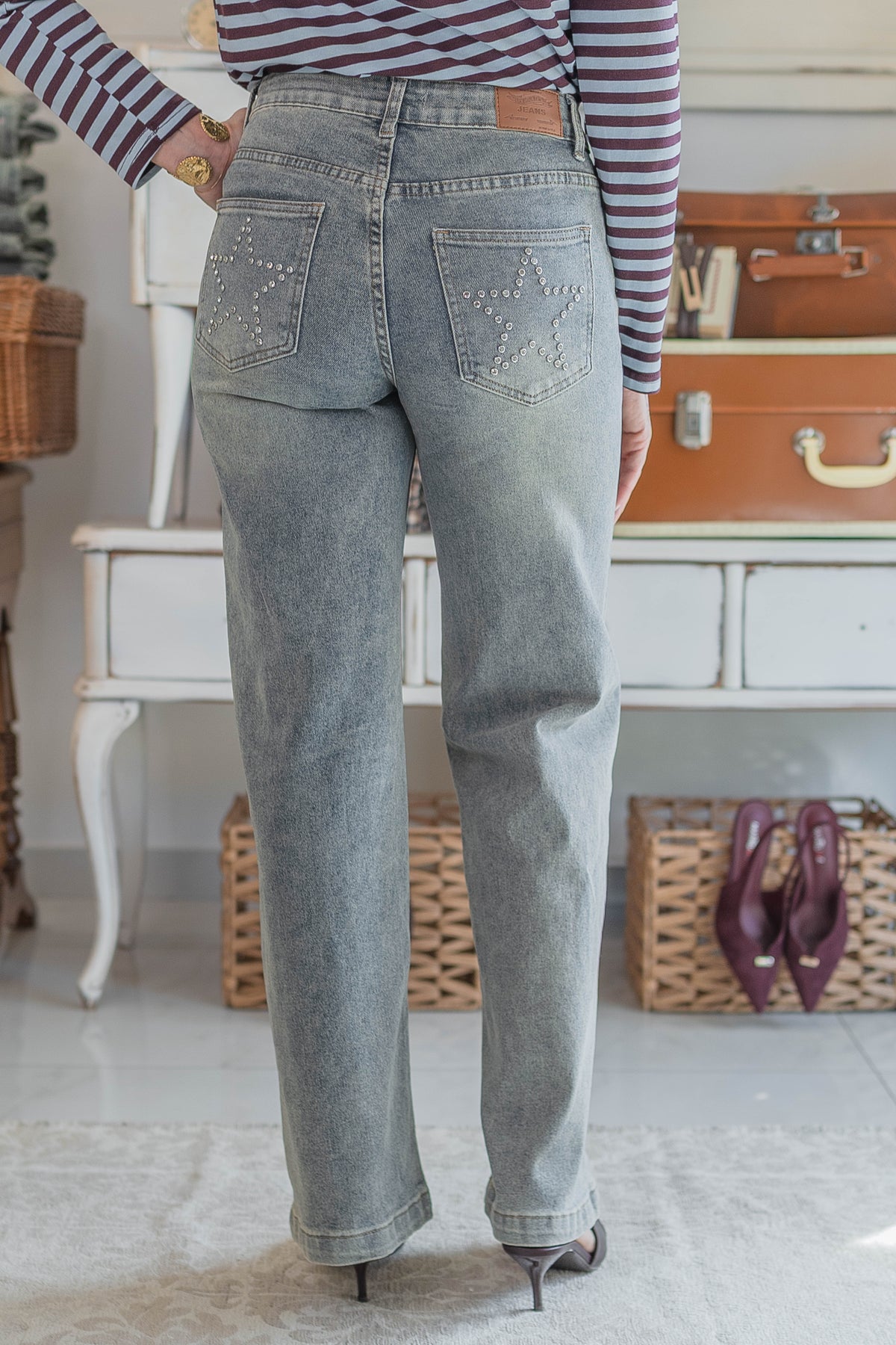 Jeans Etoile