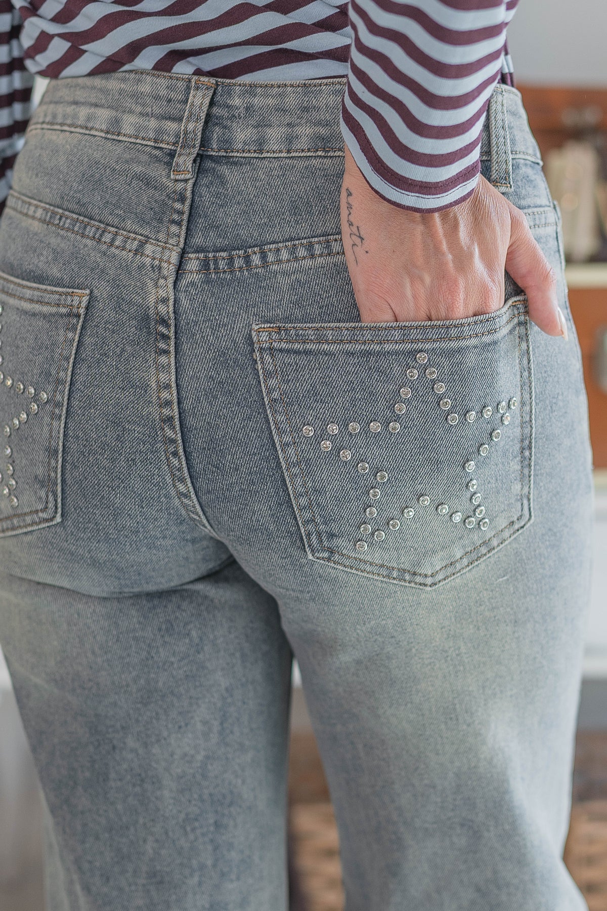 Jeans Etoile