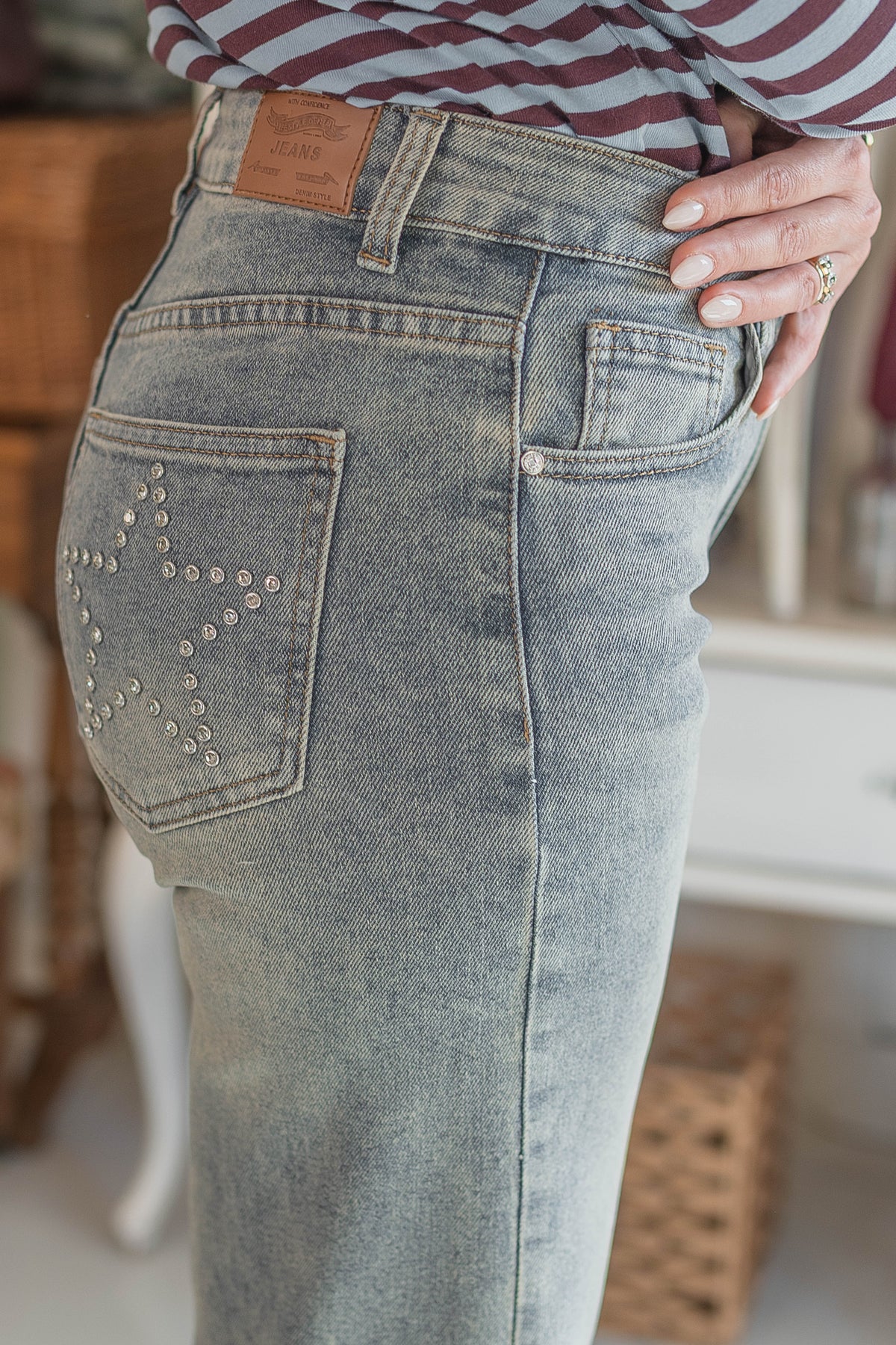 Jeans Etoile
