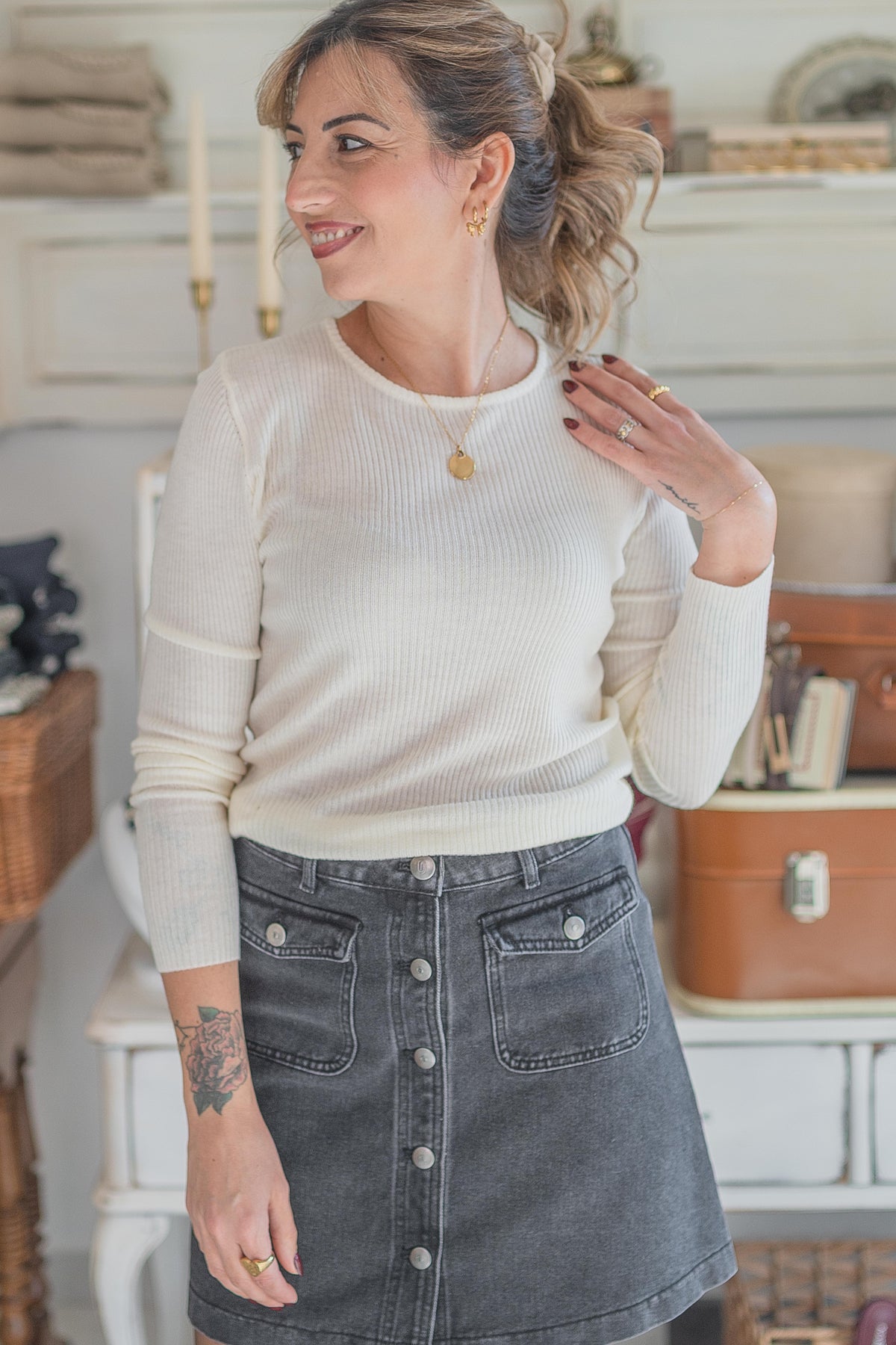 Maglia Mafalda