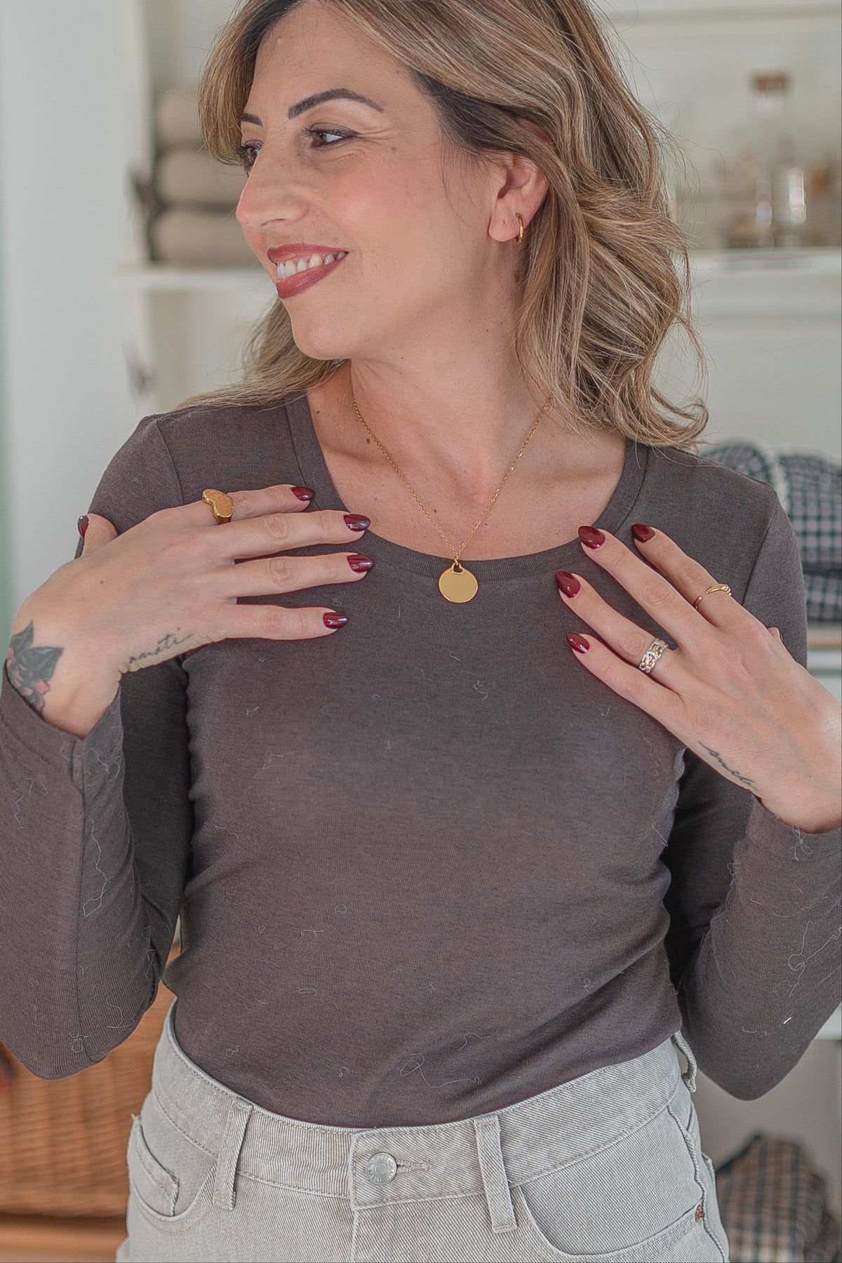 Maglia Tamara
