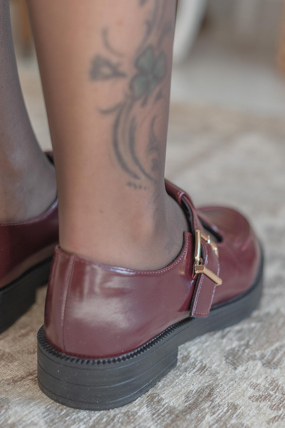 Mocassin college Loretta