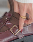 Mocassin college Loretta
